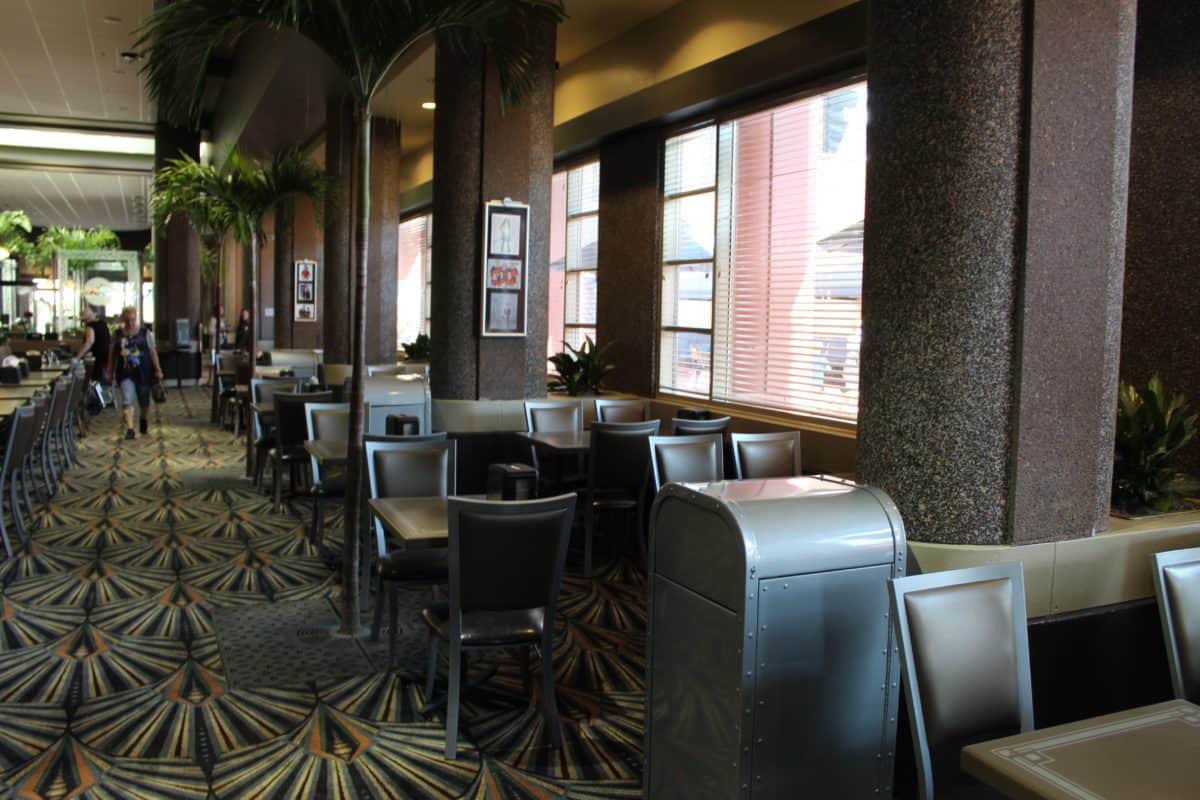 ABC Commissary Seating 