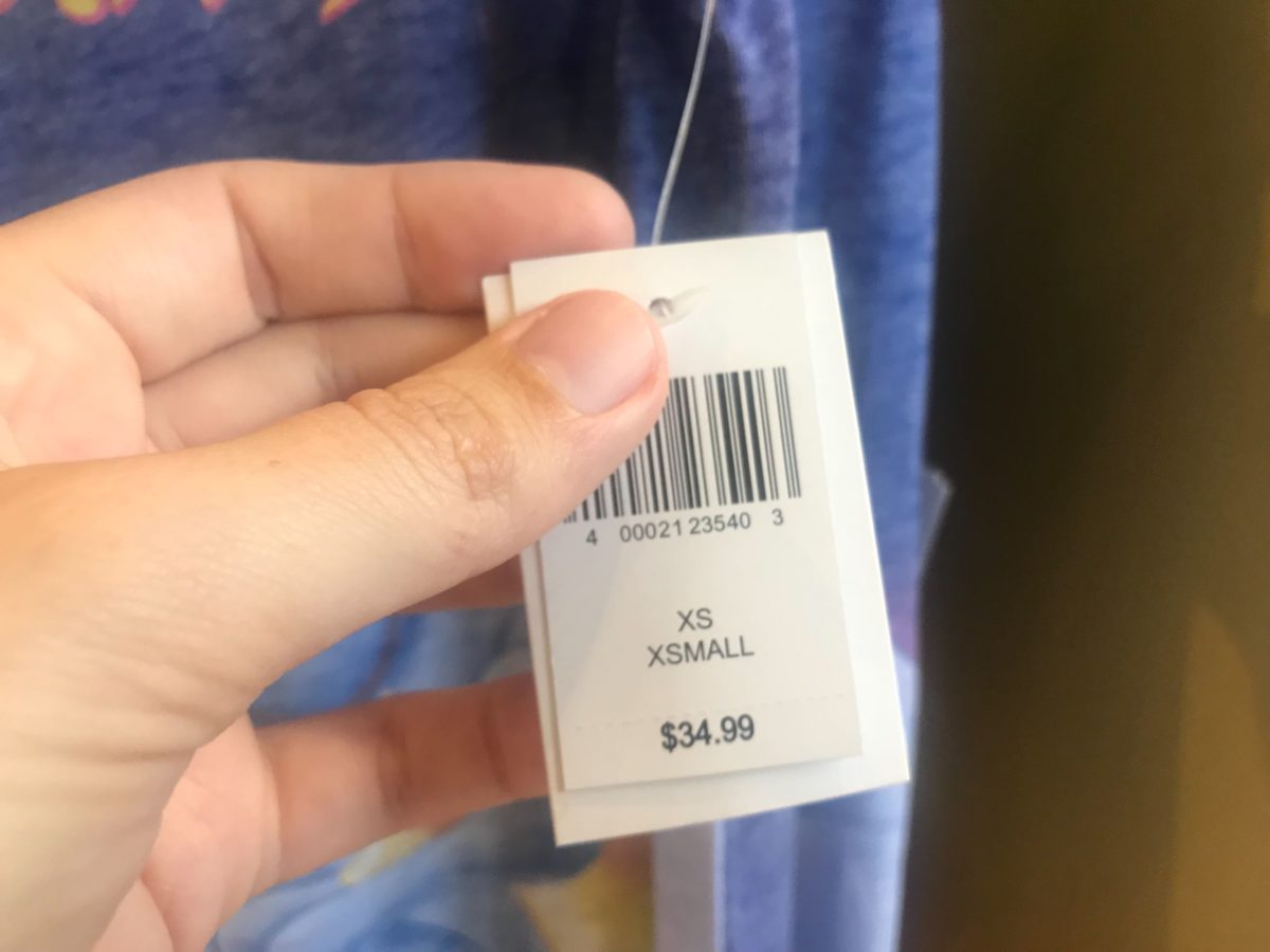 aladdin vhs merchandise 