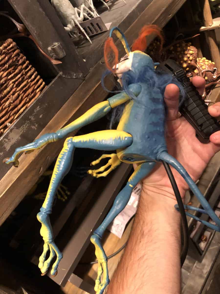 Star Wars: Galaxy's Edge Creature Stall