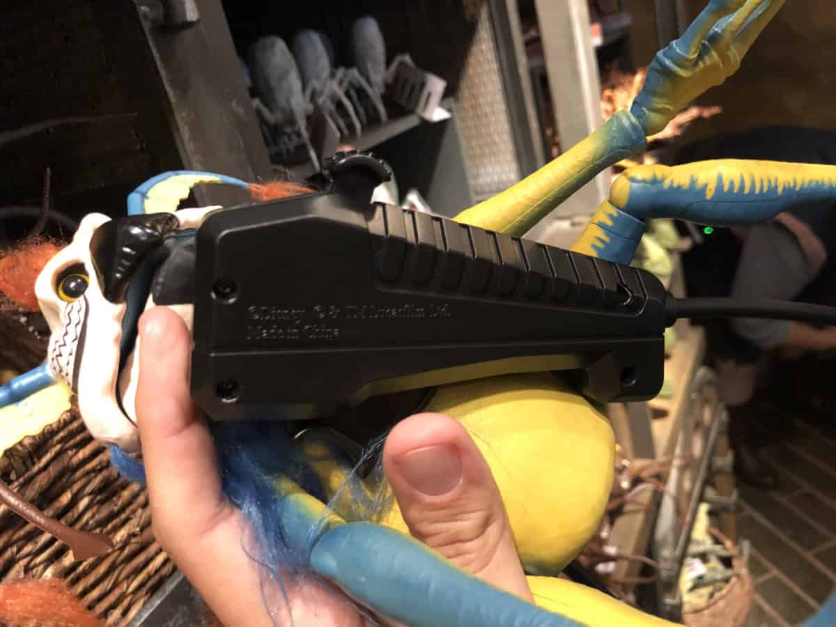Star Wars: Galaxy's Edge Creature Stall
