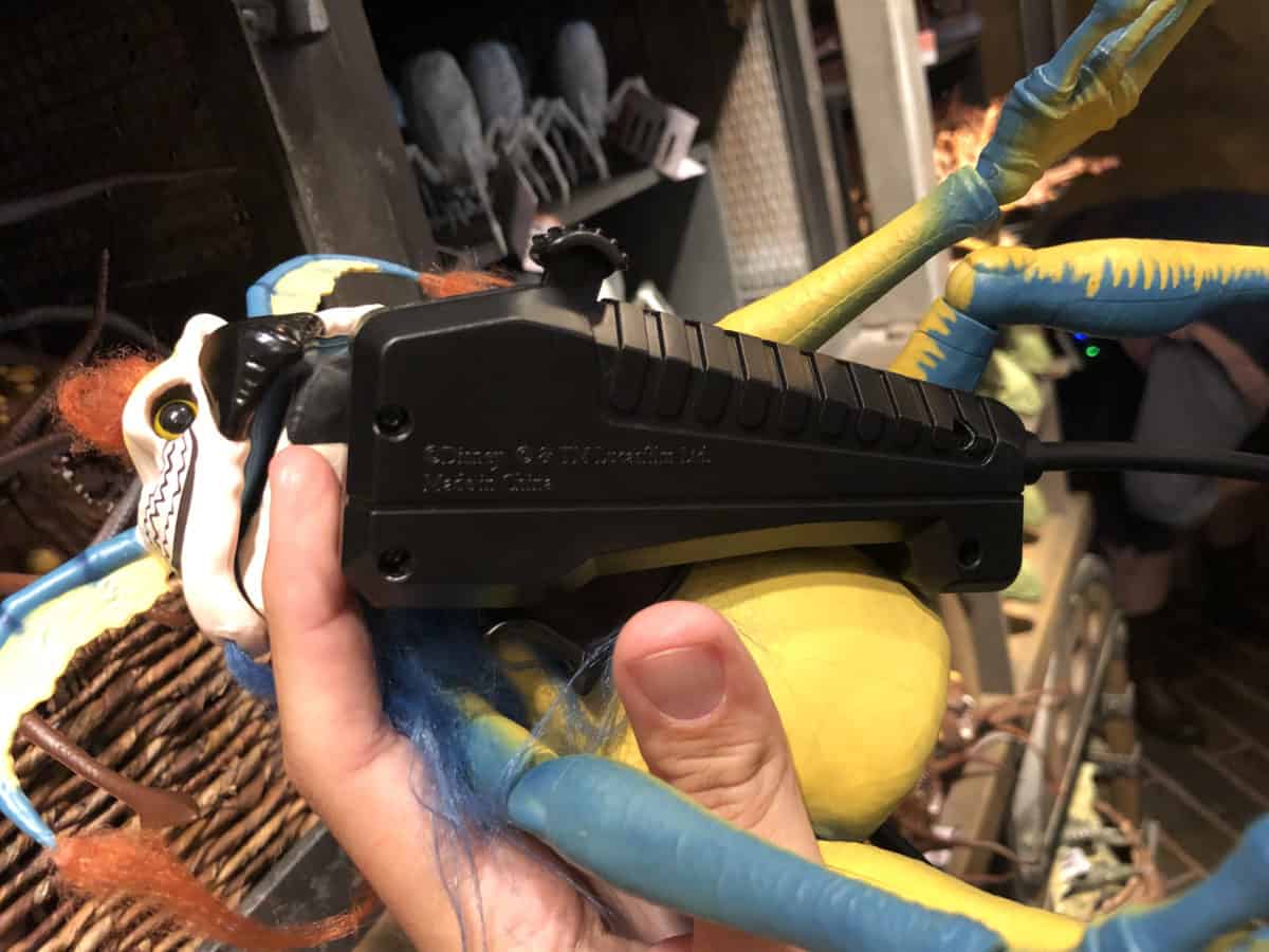 Star Wars: Galaxy's Edge Creature Stall