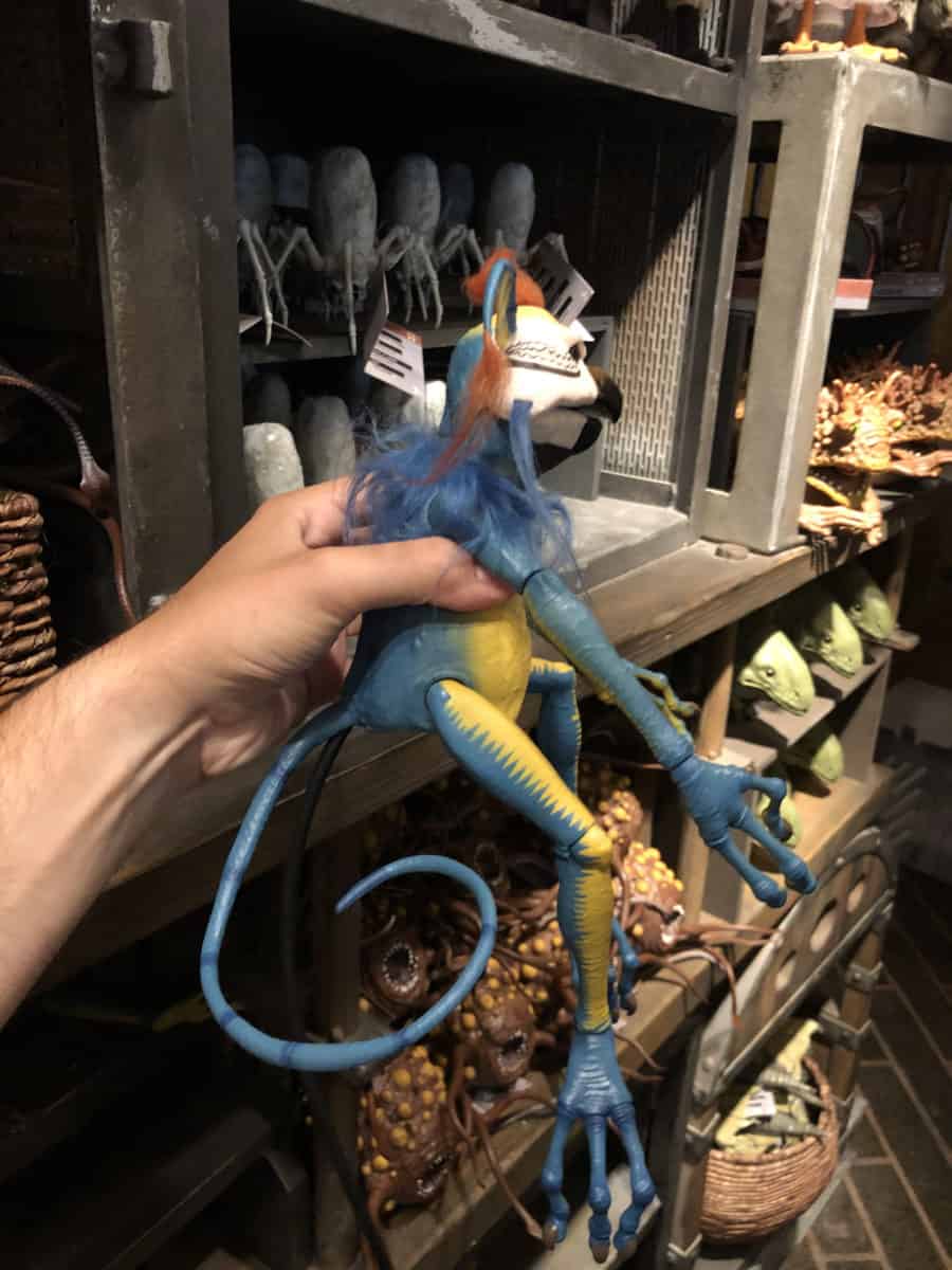 Star Wars: Galaxy's Edge Creature Stall