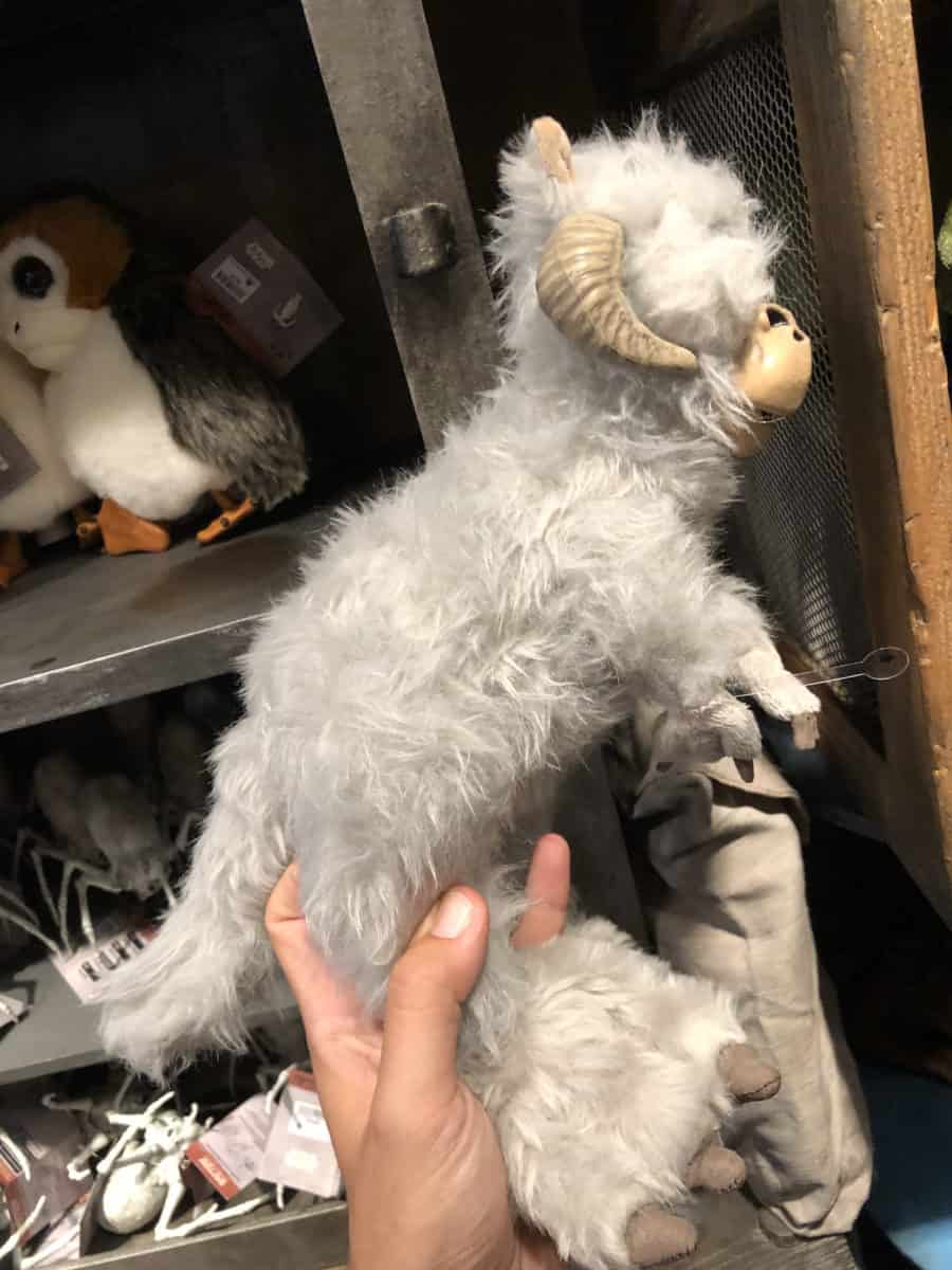Star Wars: Galaxy's Edge Creature Stall