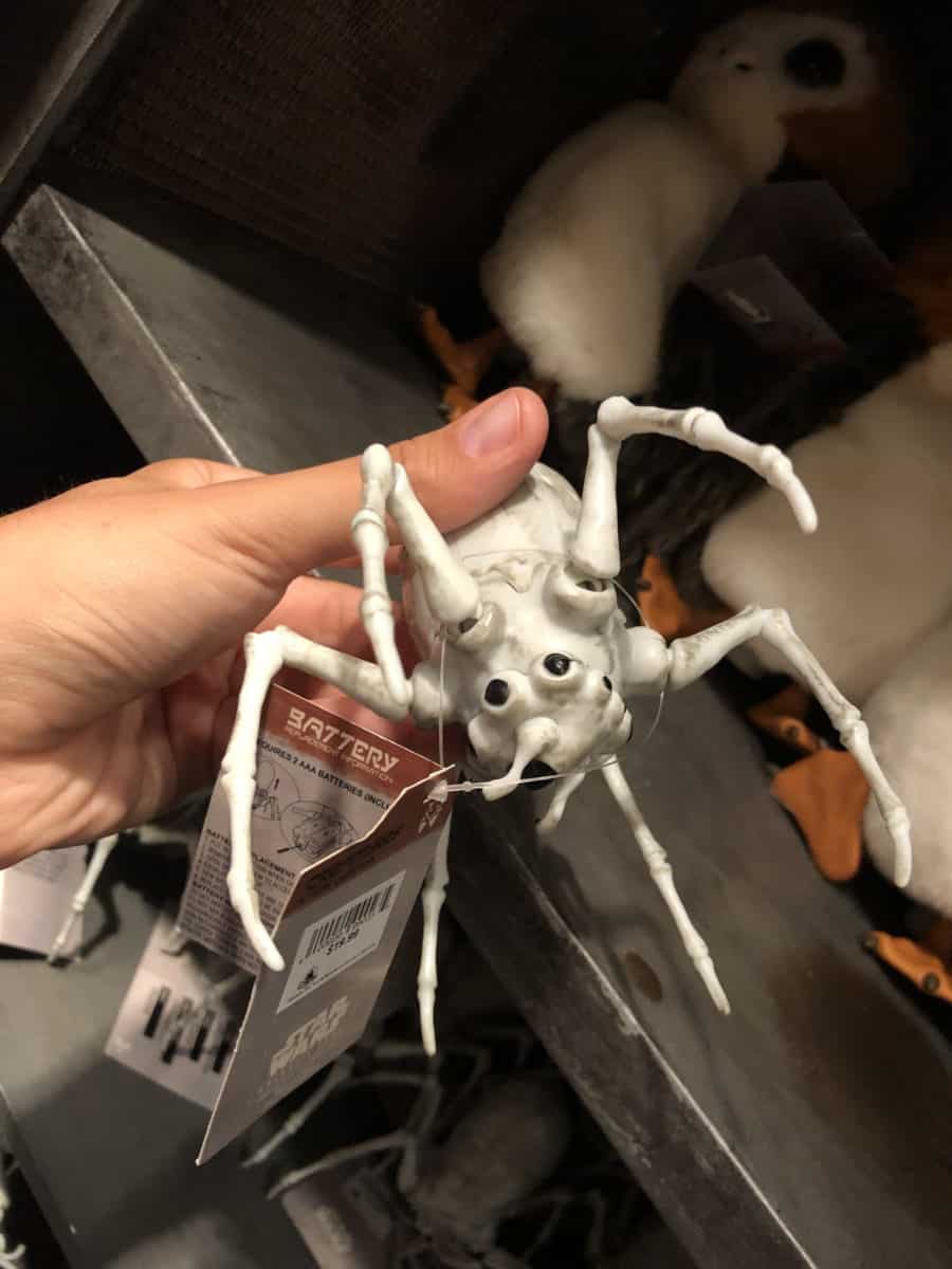 Star Wars: Galaxy's Edge Creature Stall