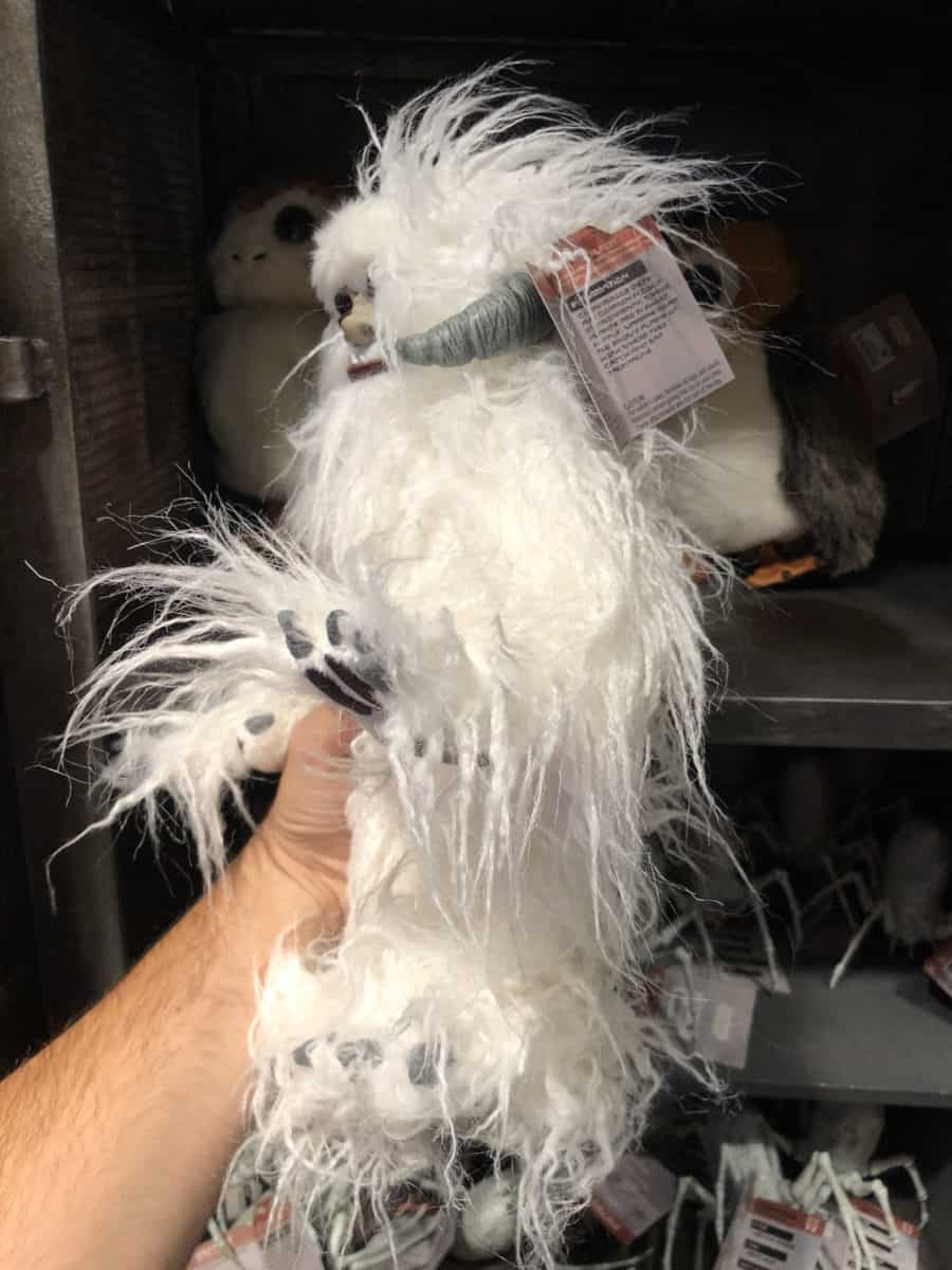 Star Wars: Galaxy's Edge Creature Stall