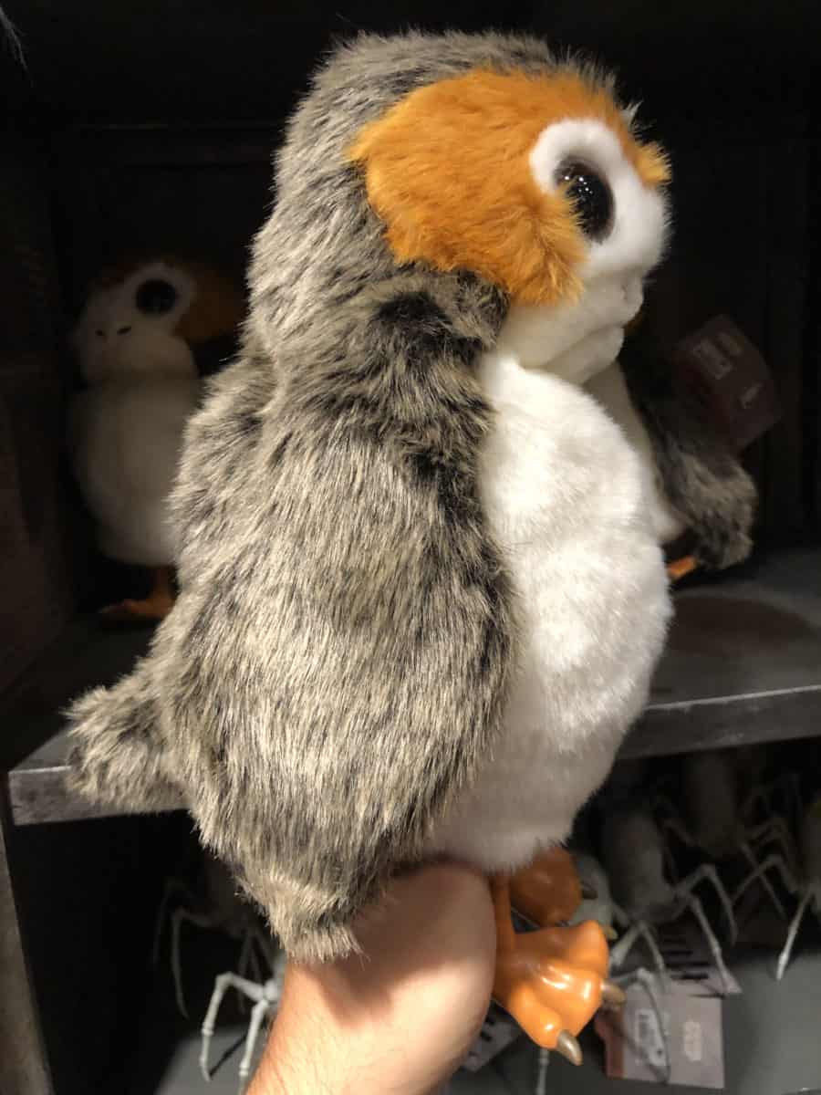 Star Wars: Galaxy's Edge Creature Stall
