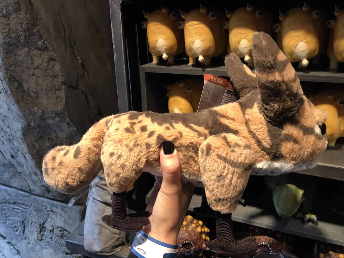 Star Wars: Galaxy's Edge Creature Stall