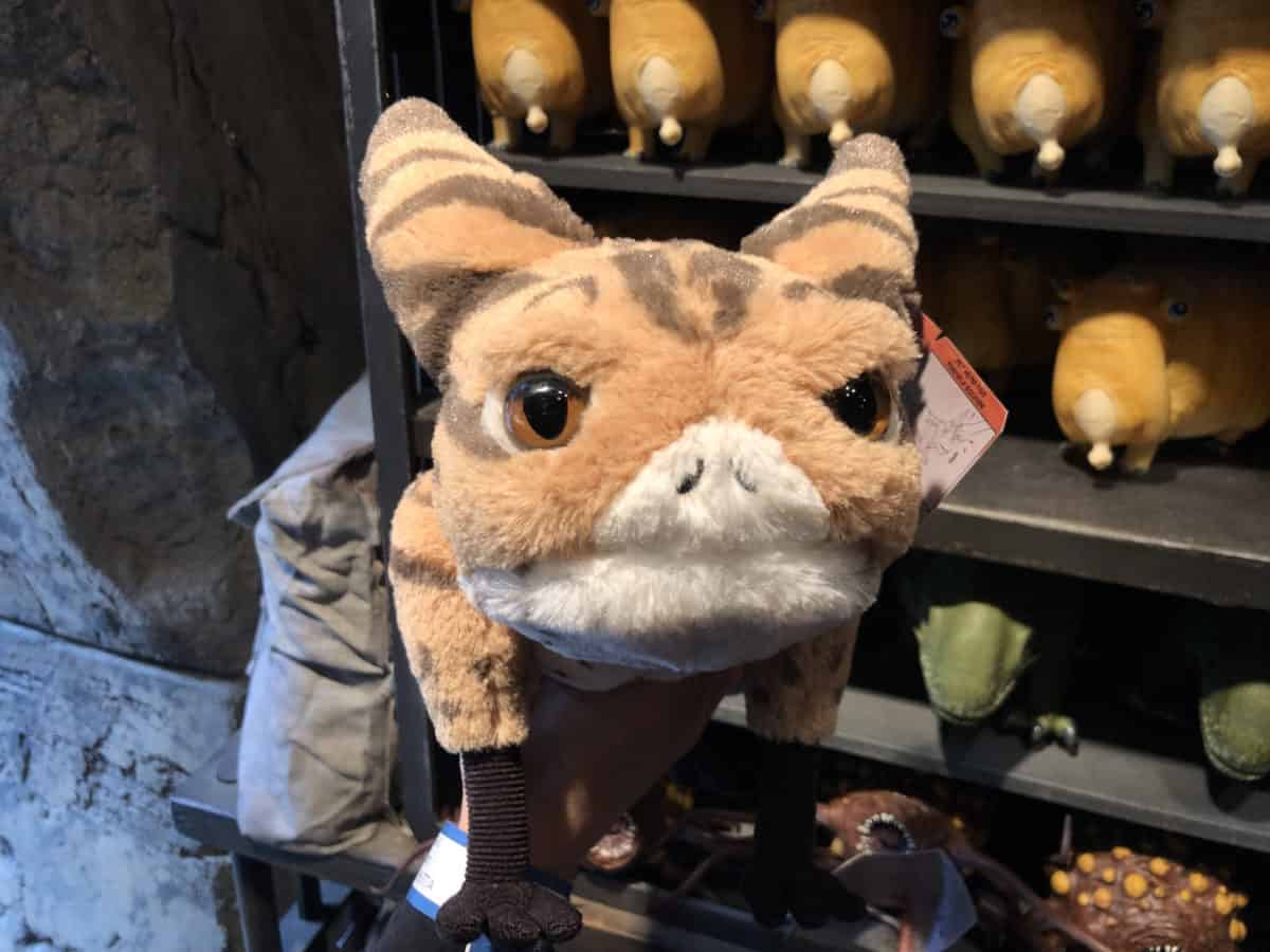 Star Wars: Galaxy's Edge Creature Stall
