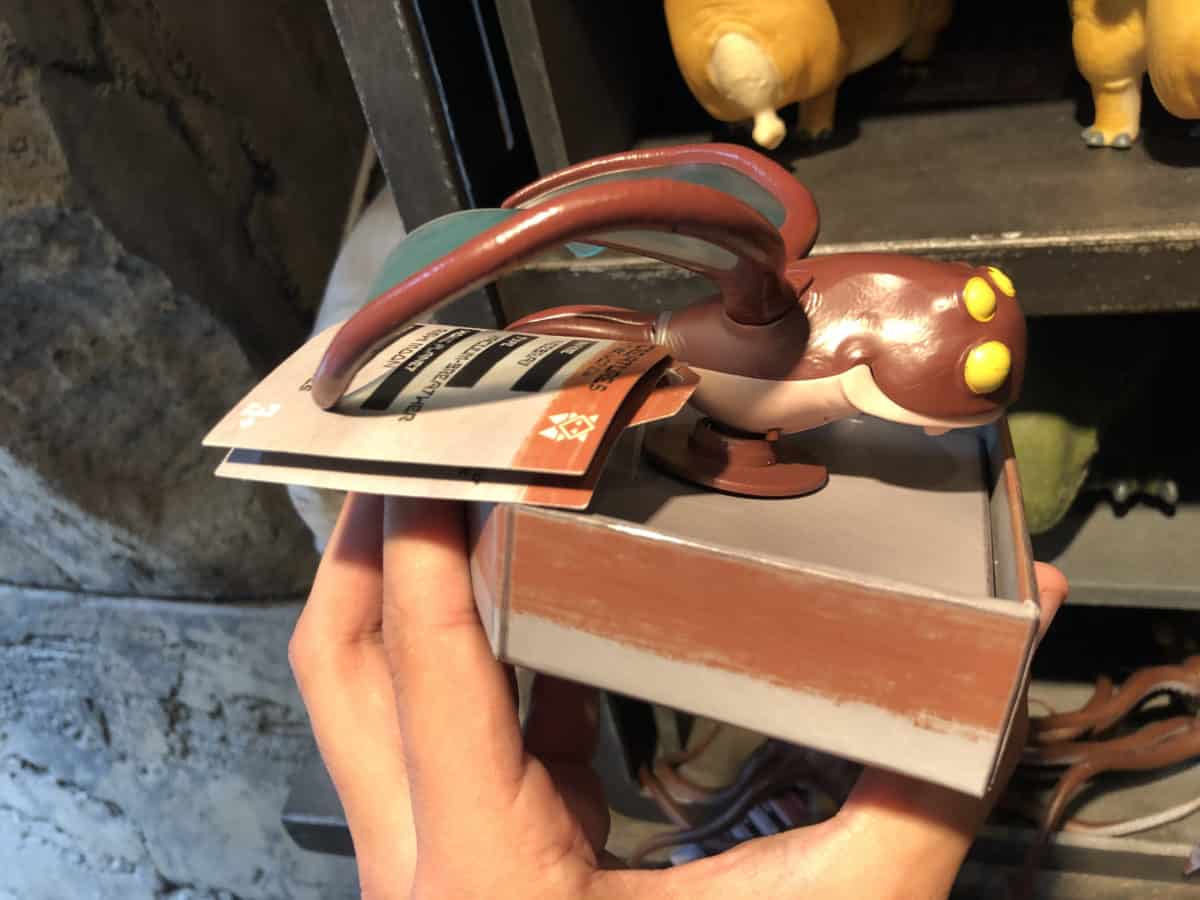 Star Wars: Galaxy's Edge Creature Stall