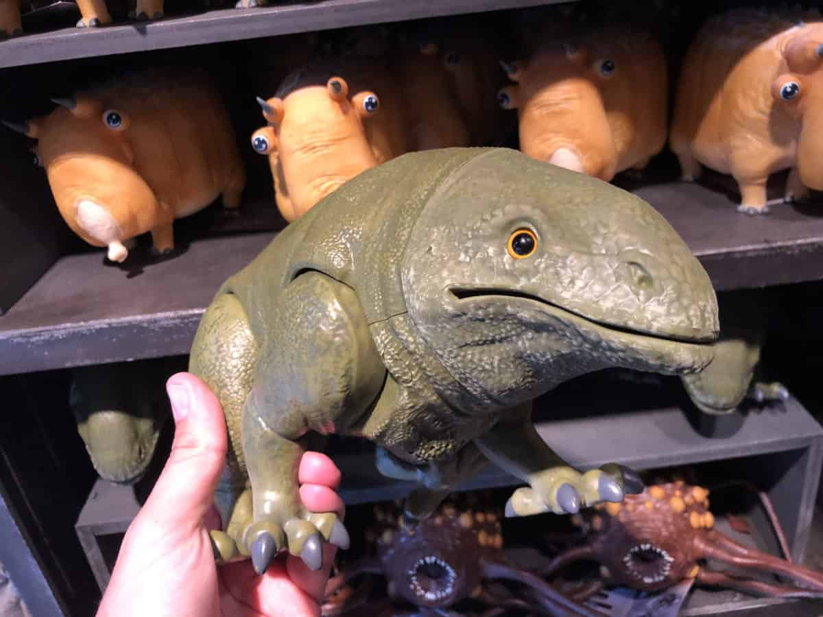 Star Wars: Galaxy's Edge Creature Stall