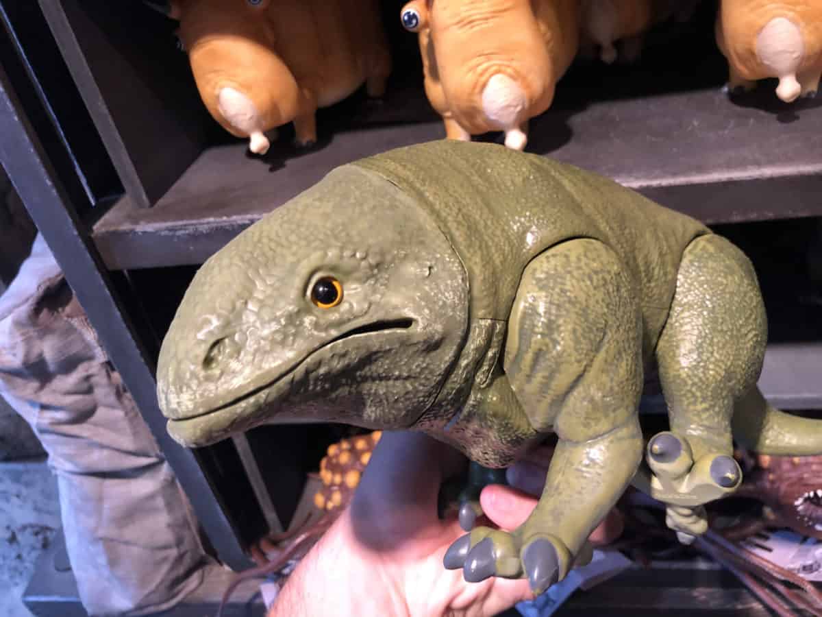 Star Wars: Galaxy's Edge Creature Stall