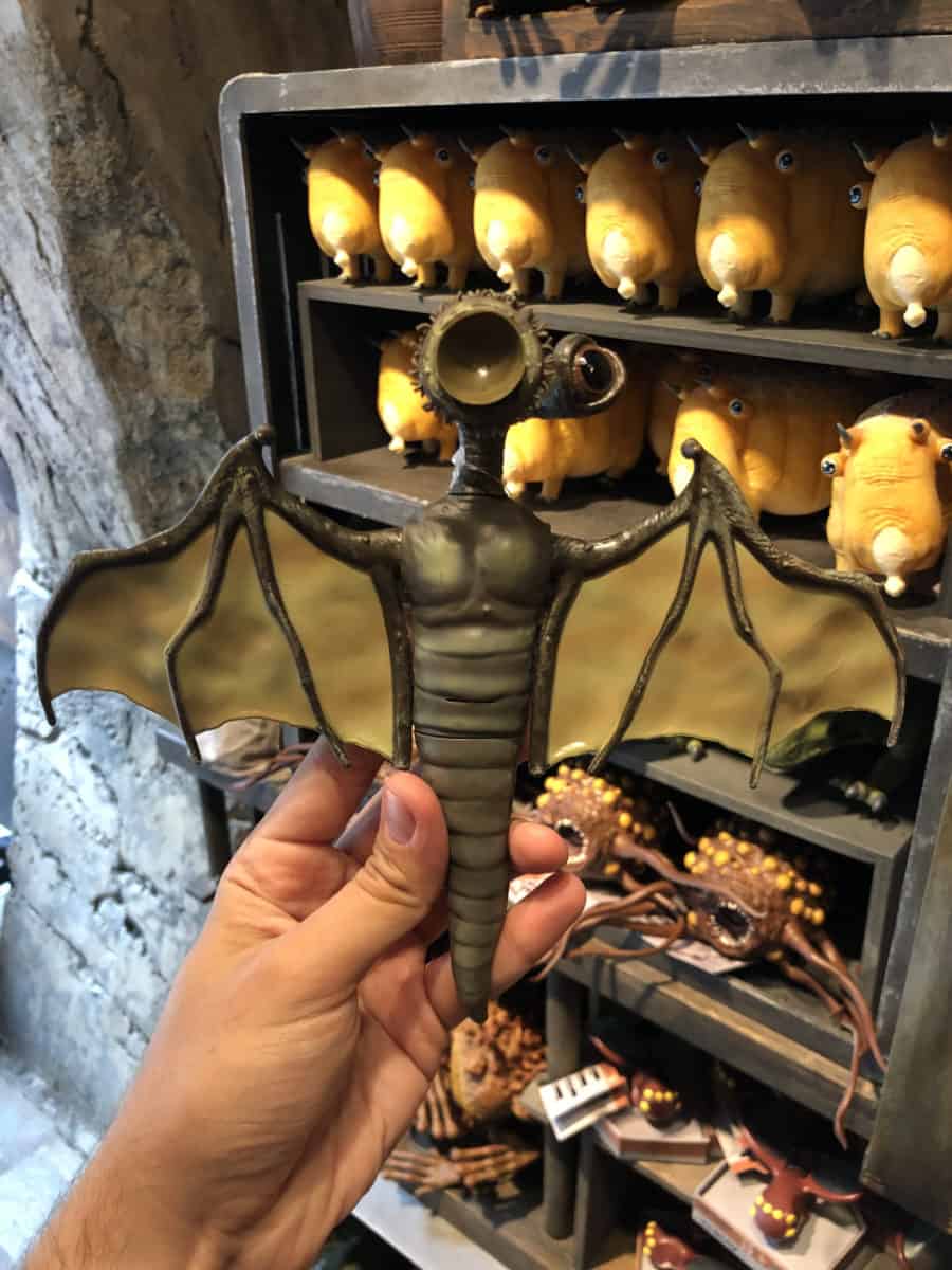 Star Wars: Galaxy's Edge Creature Stall
