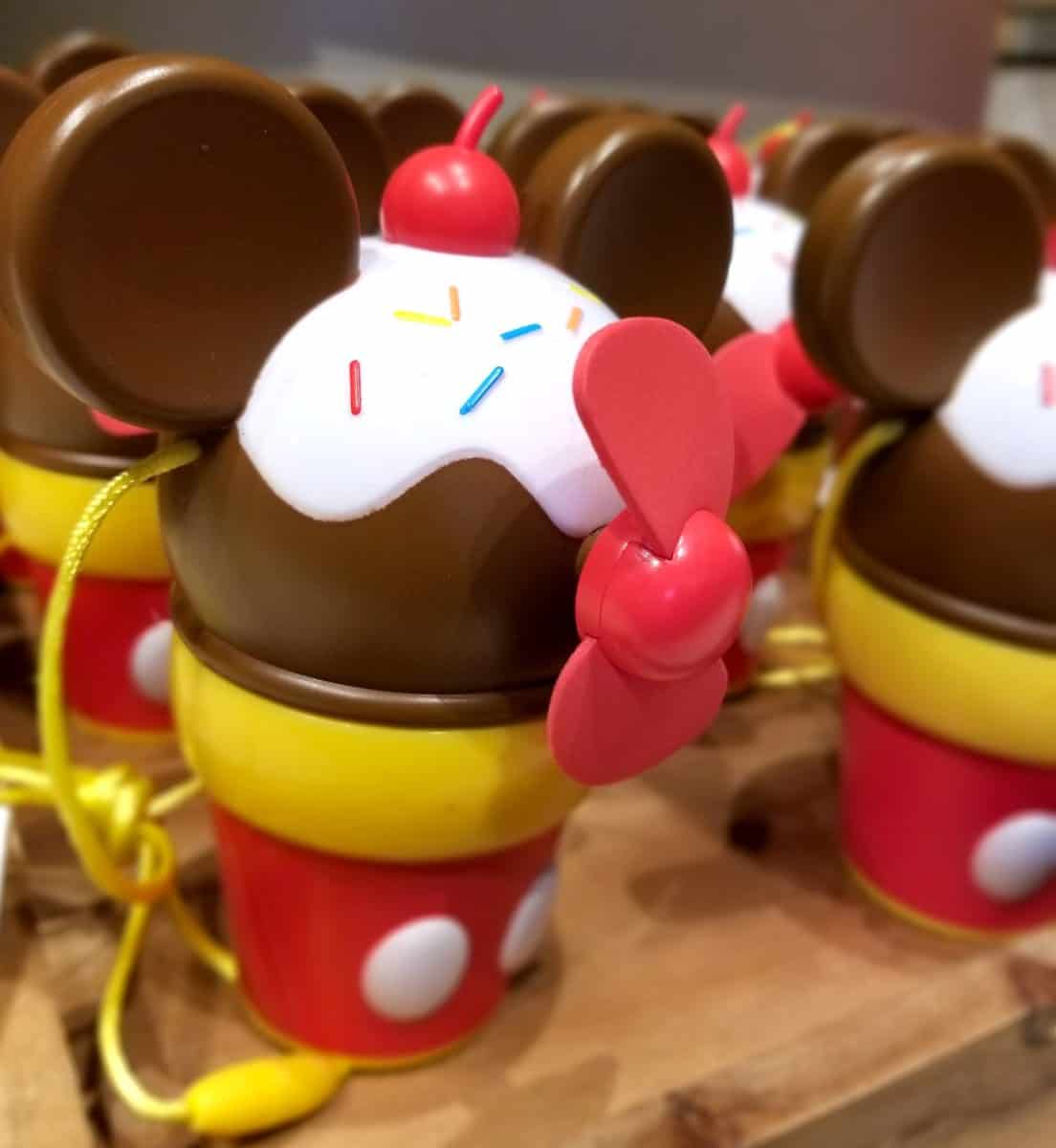 disney snack fans disneyland world of disney