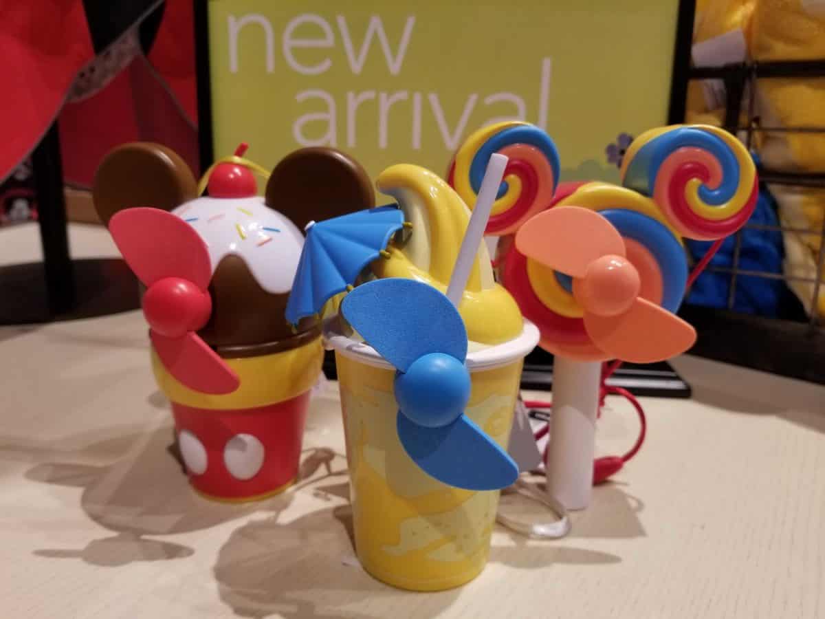 disney snack fans disneyland world of disney