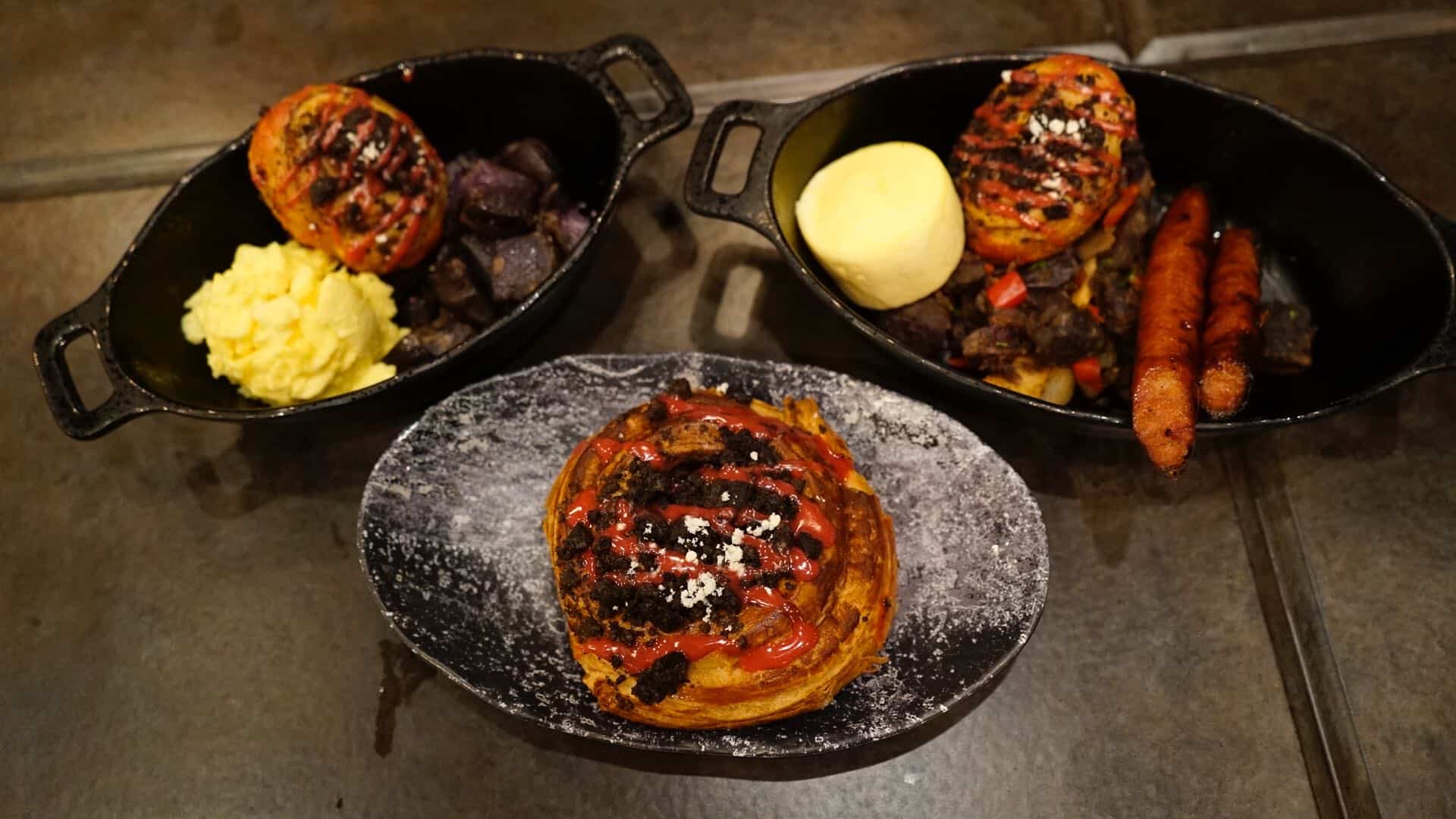 Docking Bay 7 Food and Cargo Breakfast Star Wars: Galaxy's Edge