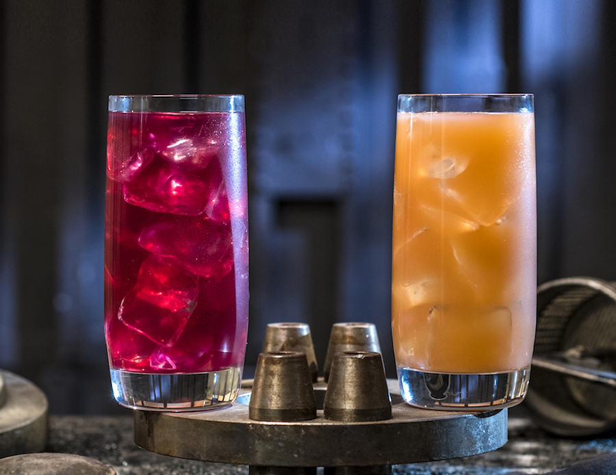 Galaxy's Edge Docking Bay 7 Food and Cargo Drinks