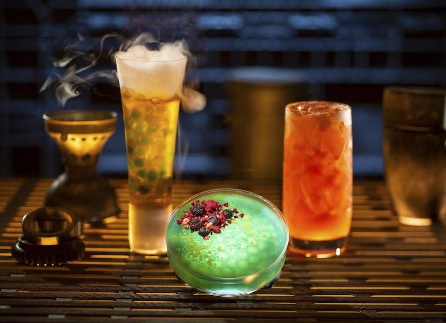 Galaxy's Edge Oga's Cantina