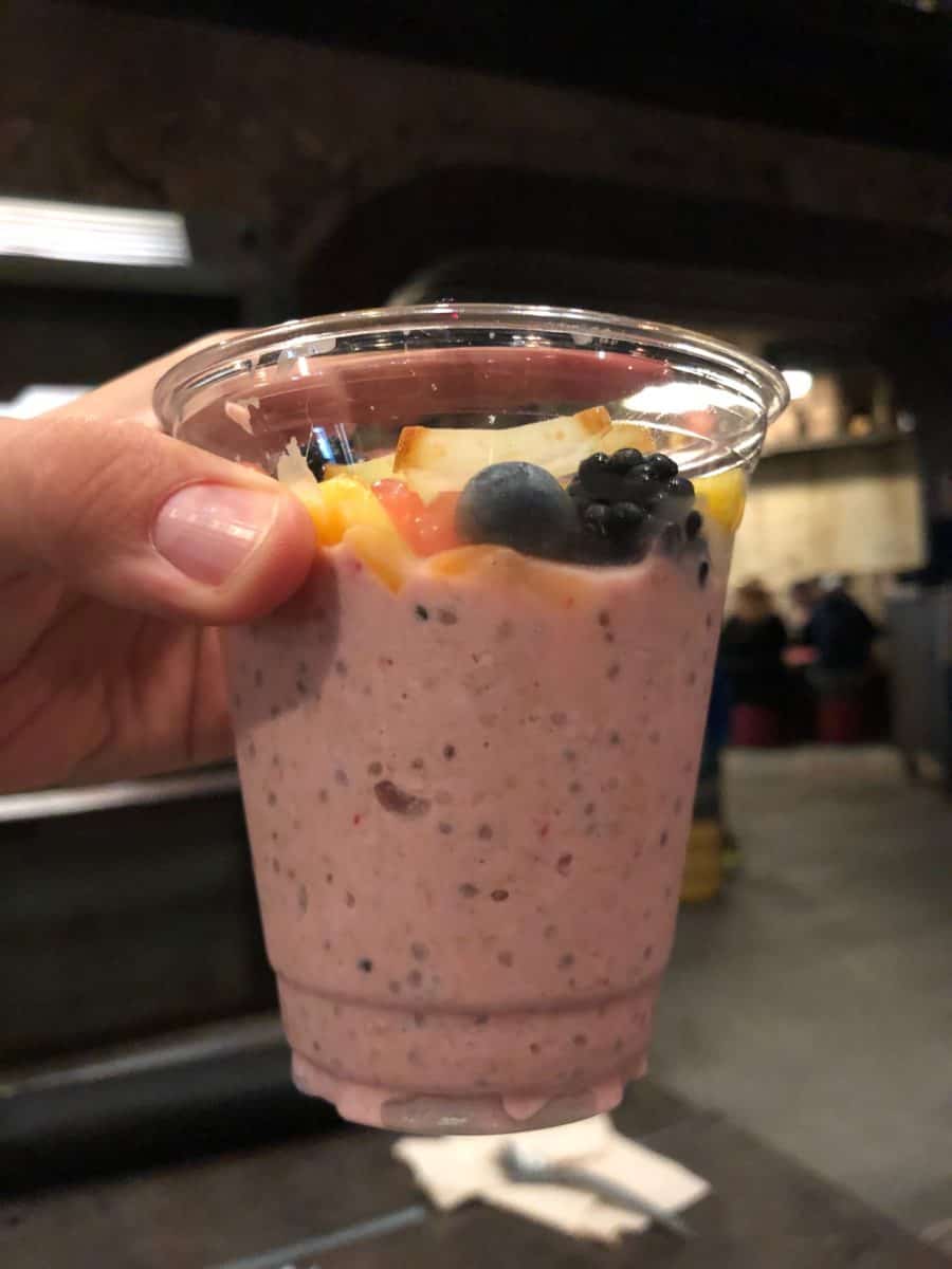 Docking Bay 7 Food and Cargo Breakfast Star Wars: Galaxy's Edge