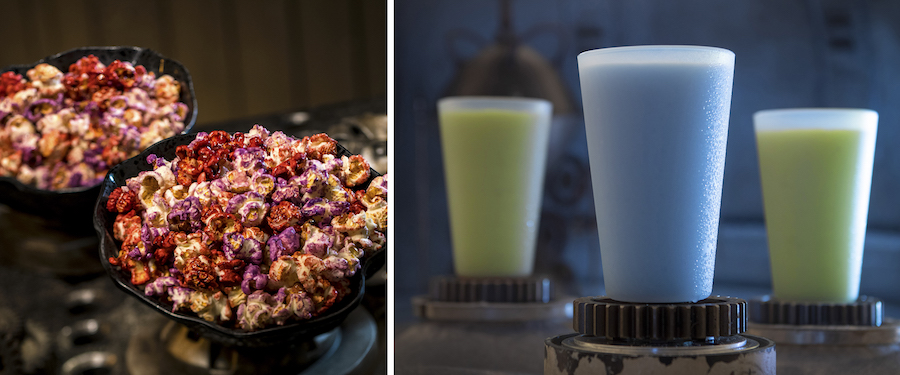 Galaxy's Edge Black Spire Marketplace