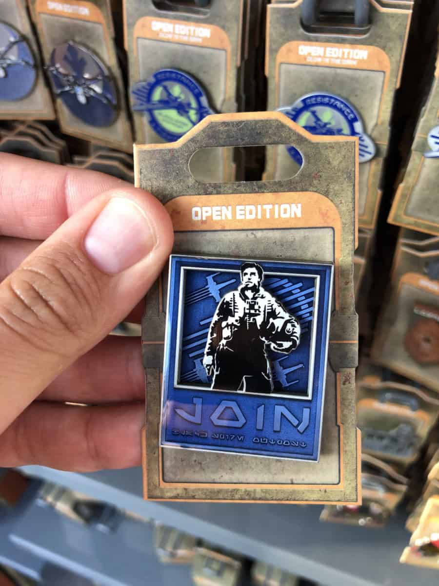 Star Wars: Galaxy's Edge Resistance Supply