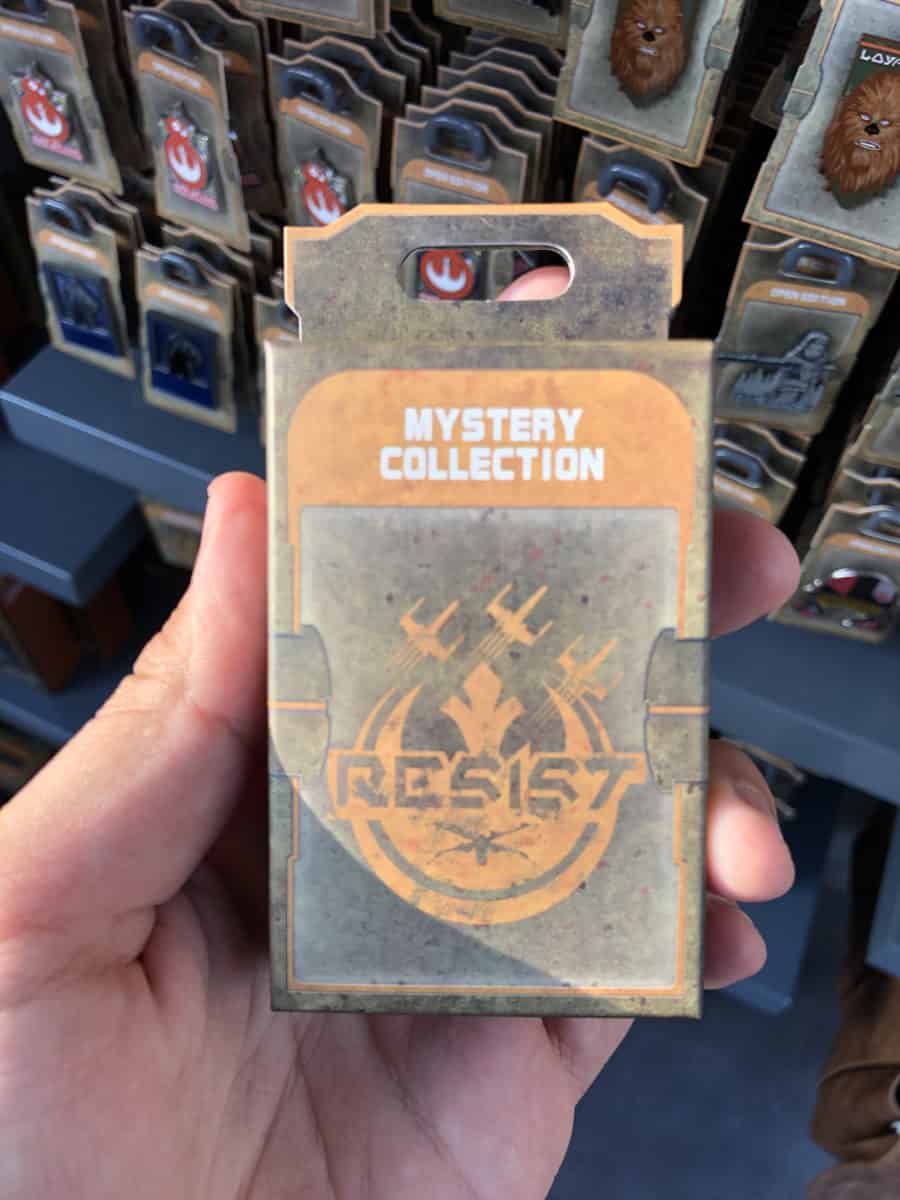Star Wars: Galaxy's Edge Resistance Supply