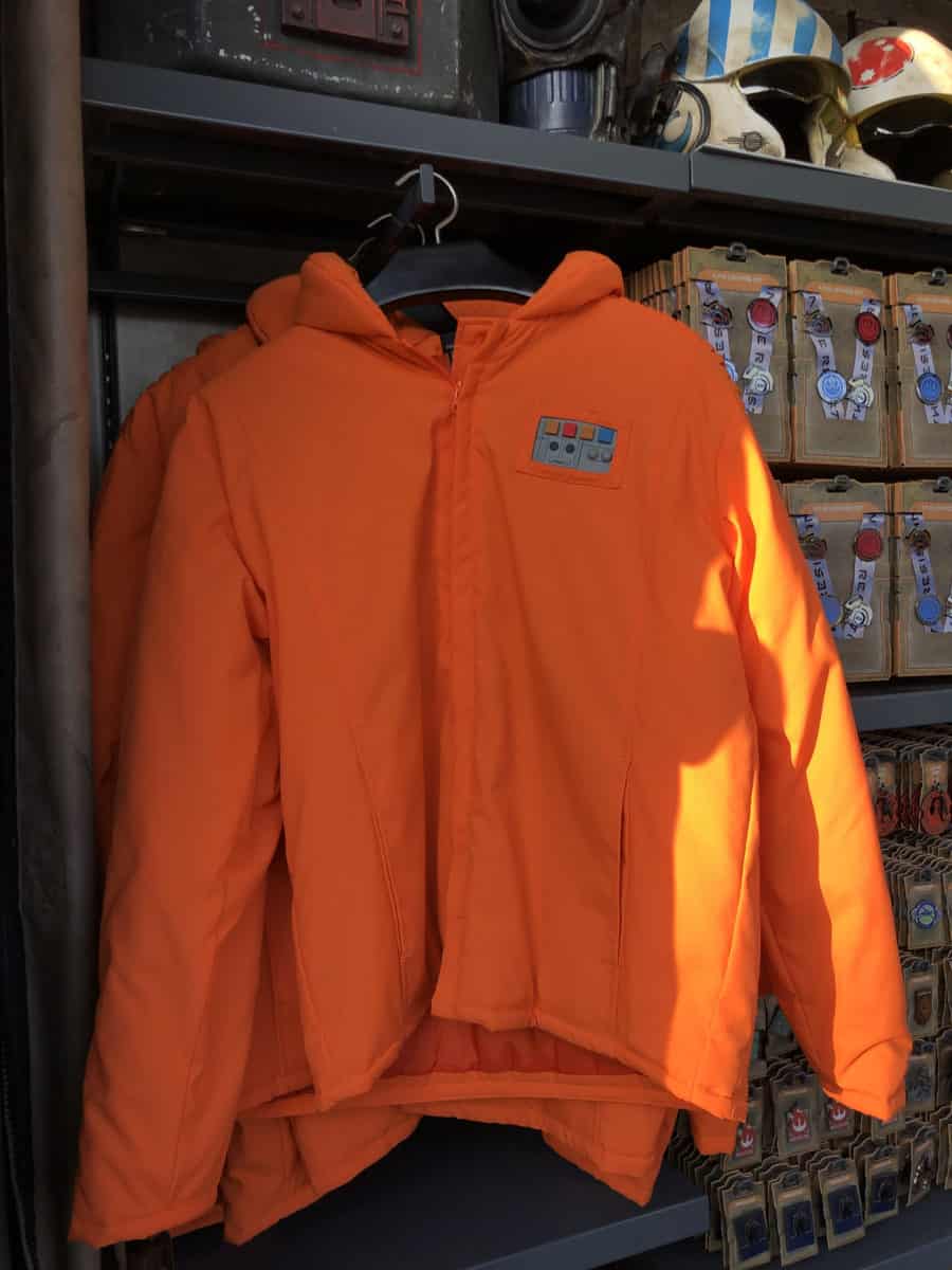 Star Wars: Galaxy's Edge Resistance Supply