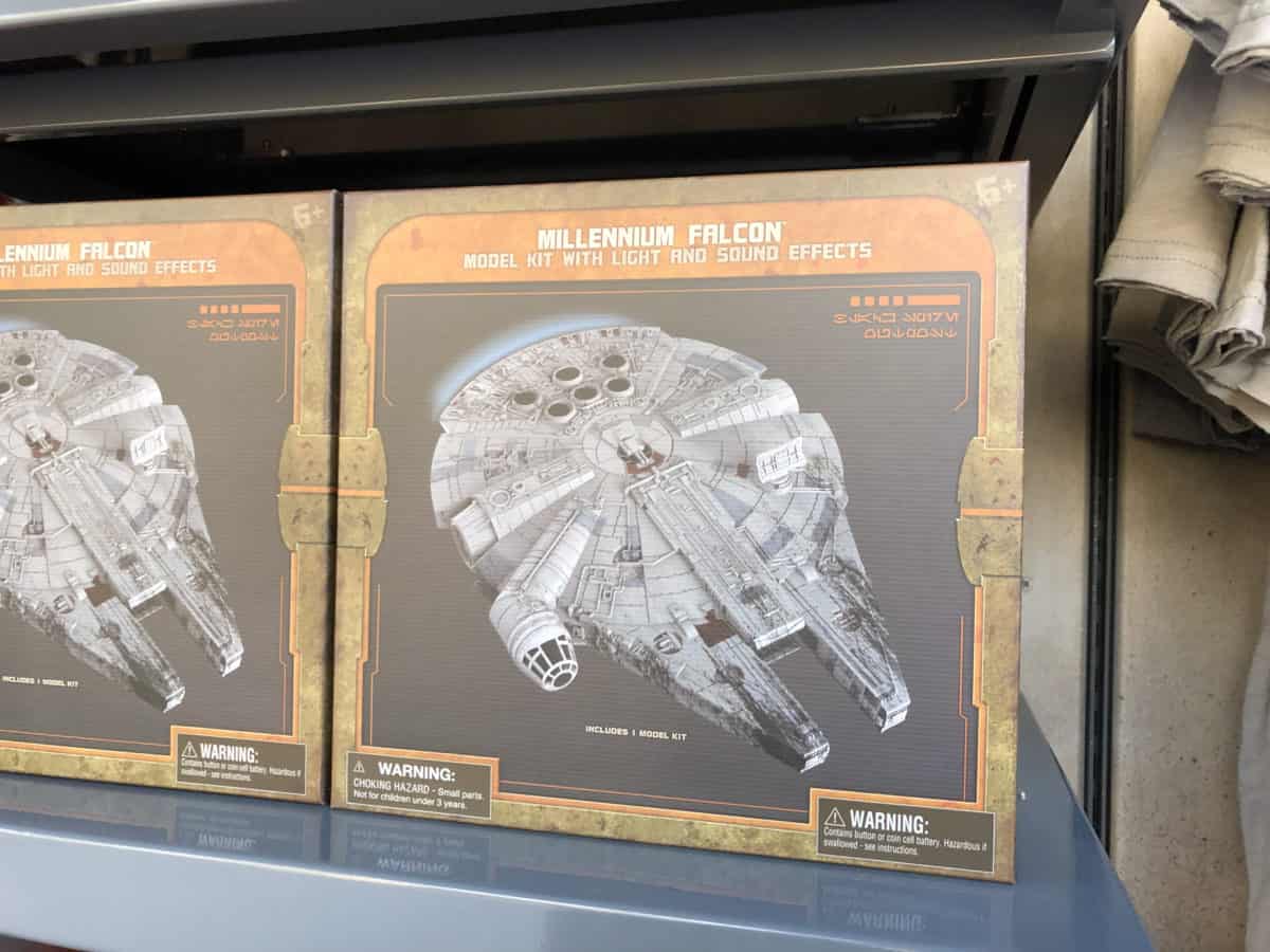 Star Wars: Galaxy's Edge Resistance Supply