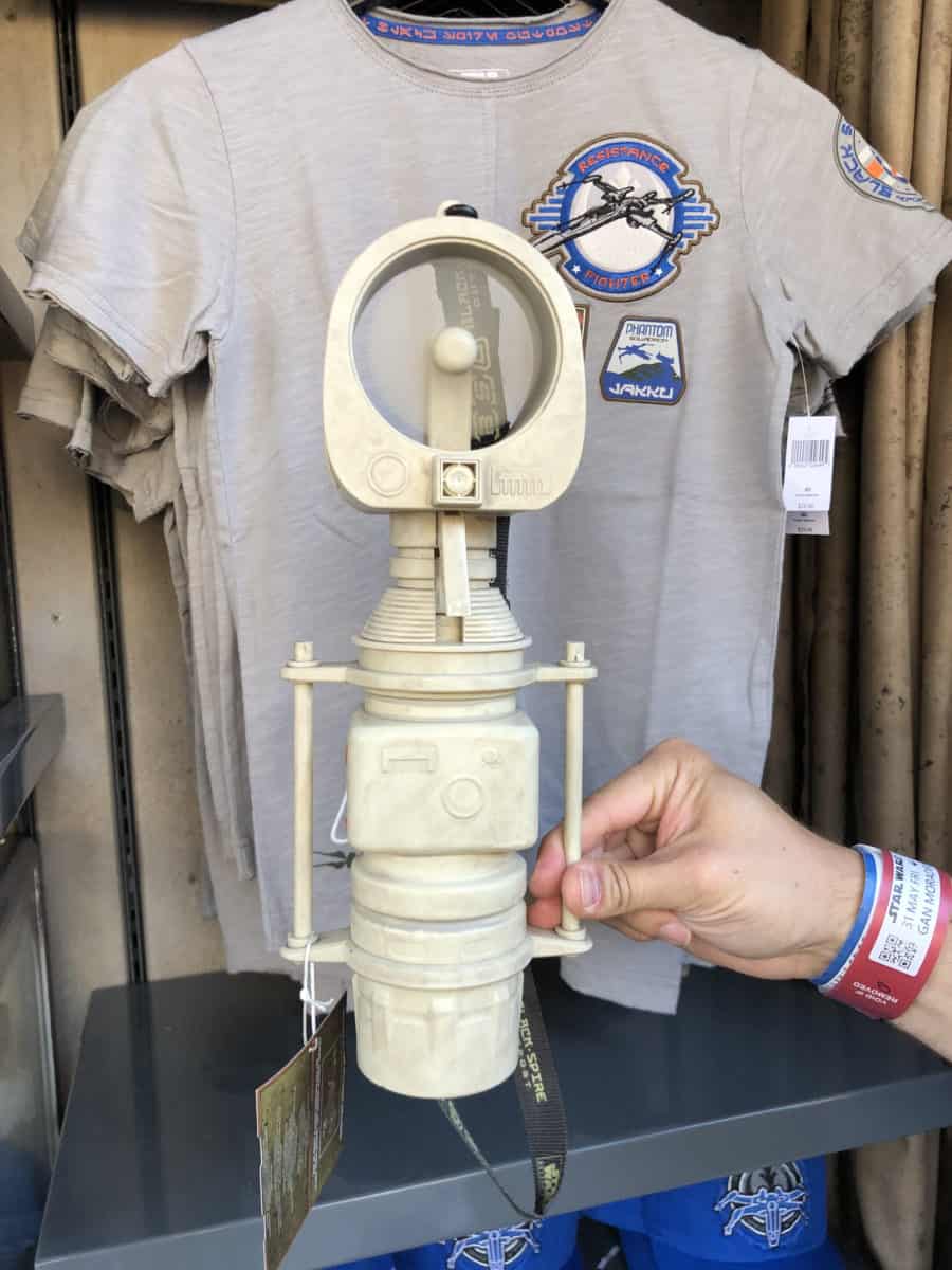 Star Wars: Galaxy's Edge Resistance Supply
