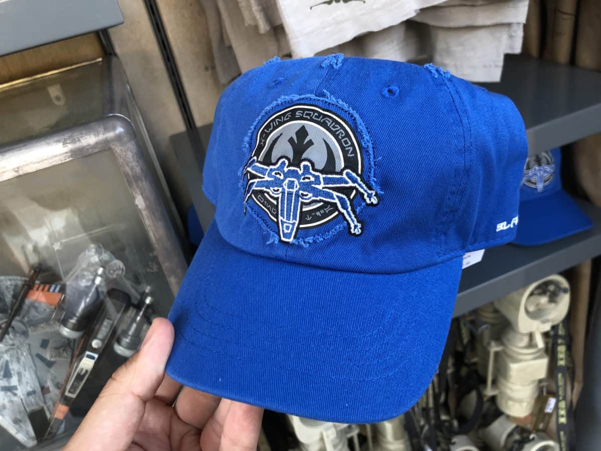 Star Wars: Galaxy's Edge Resistance Supply