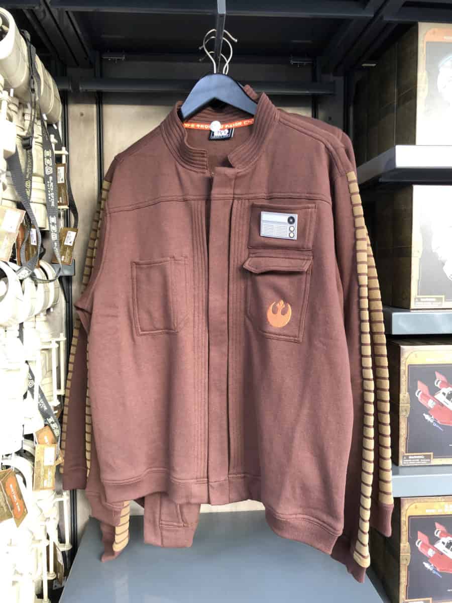 Star Wars: Galaxy's Edge Resistance Supply