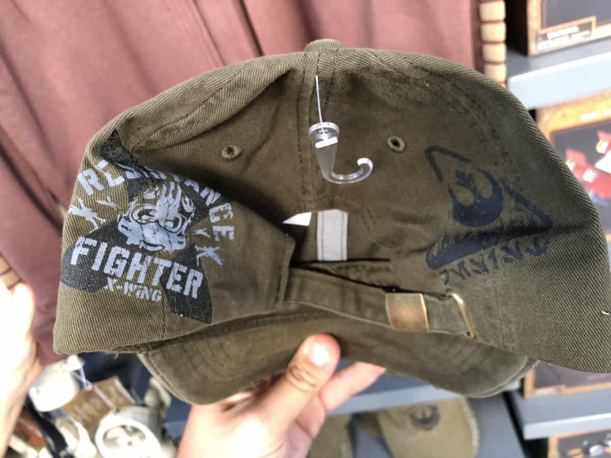 Star Wars: Galaxy's Edge Resistance Supply