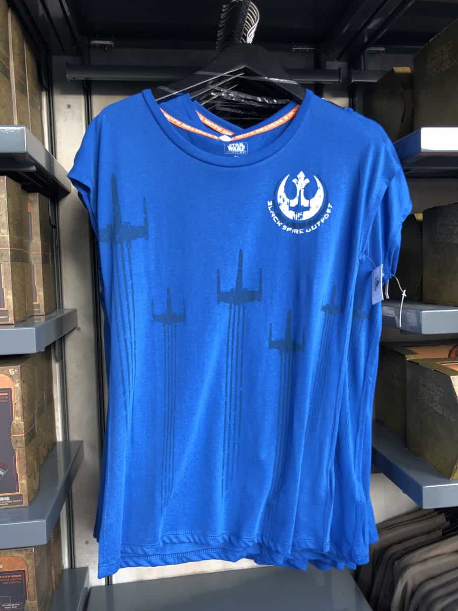 Star Wars: Galaxy's Edge Resistance Supply