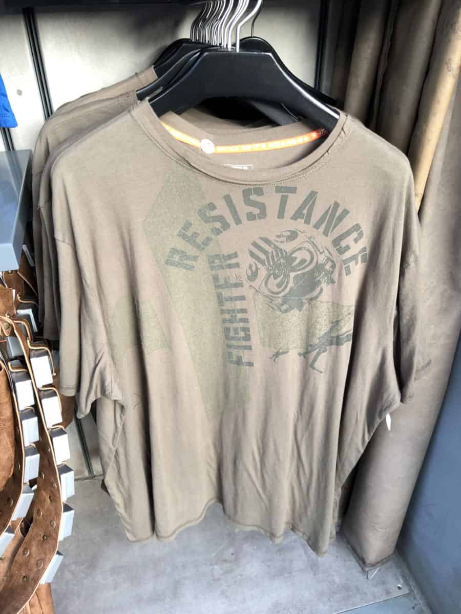 Star Wars: Galaxy's Edge Resistance Supply