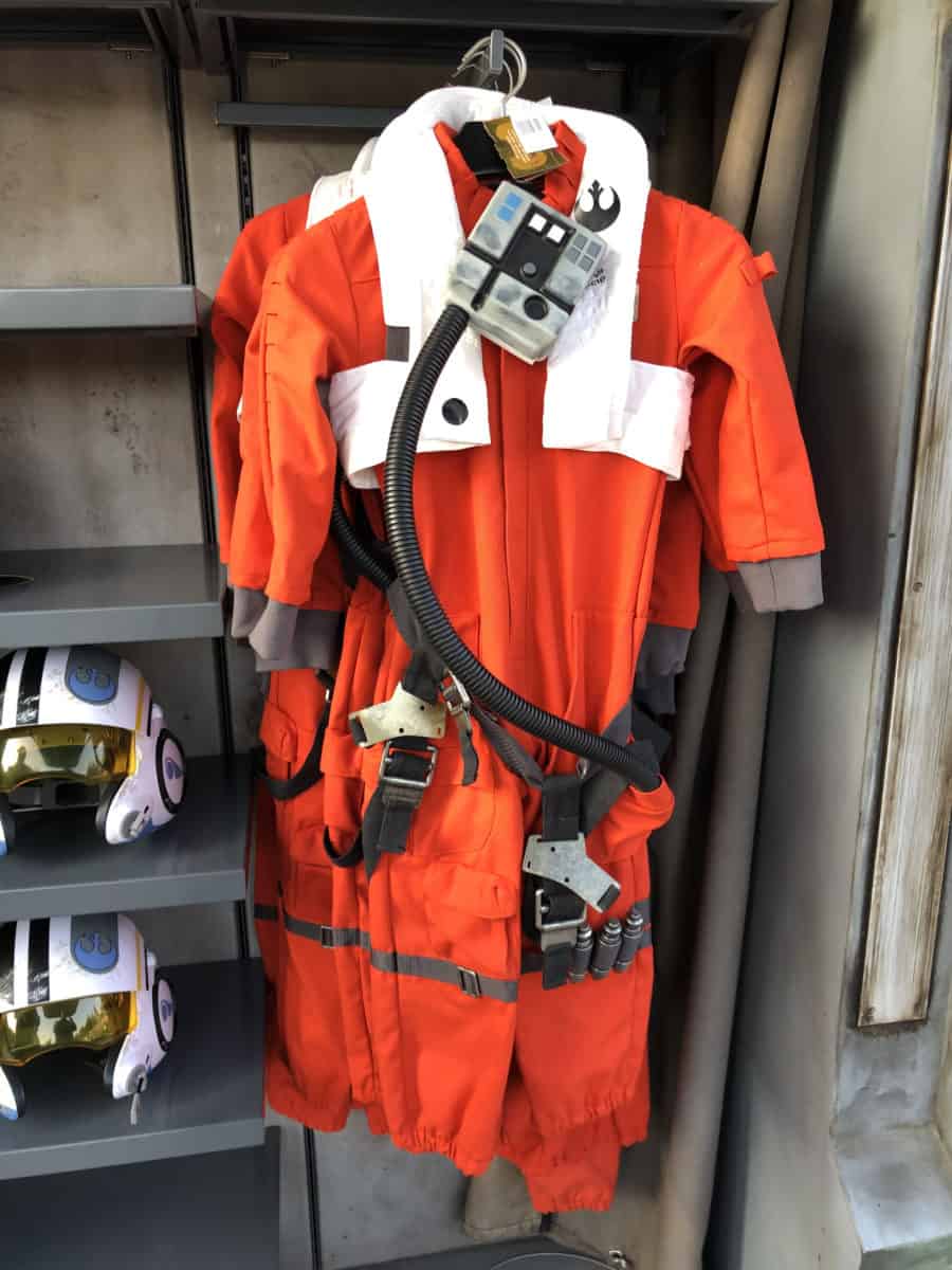 Star Wars: Galaxy's Edge Resistance Supply