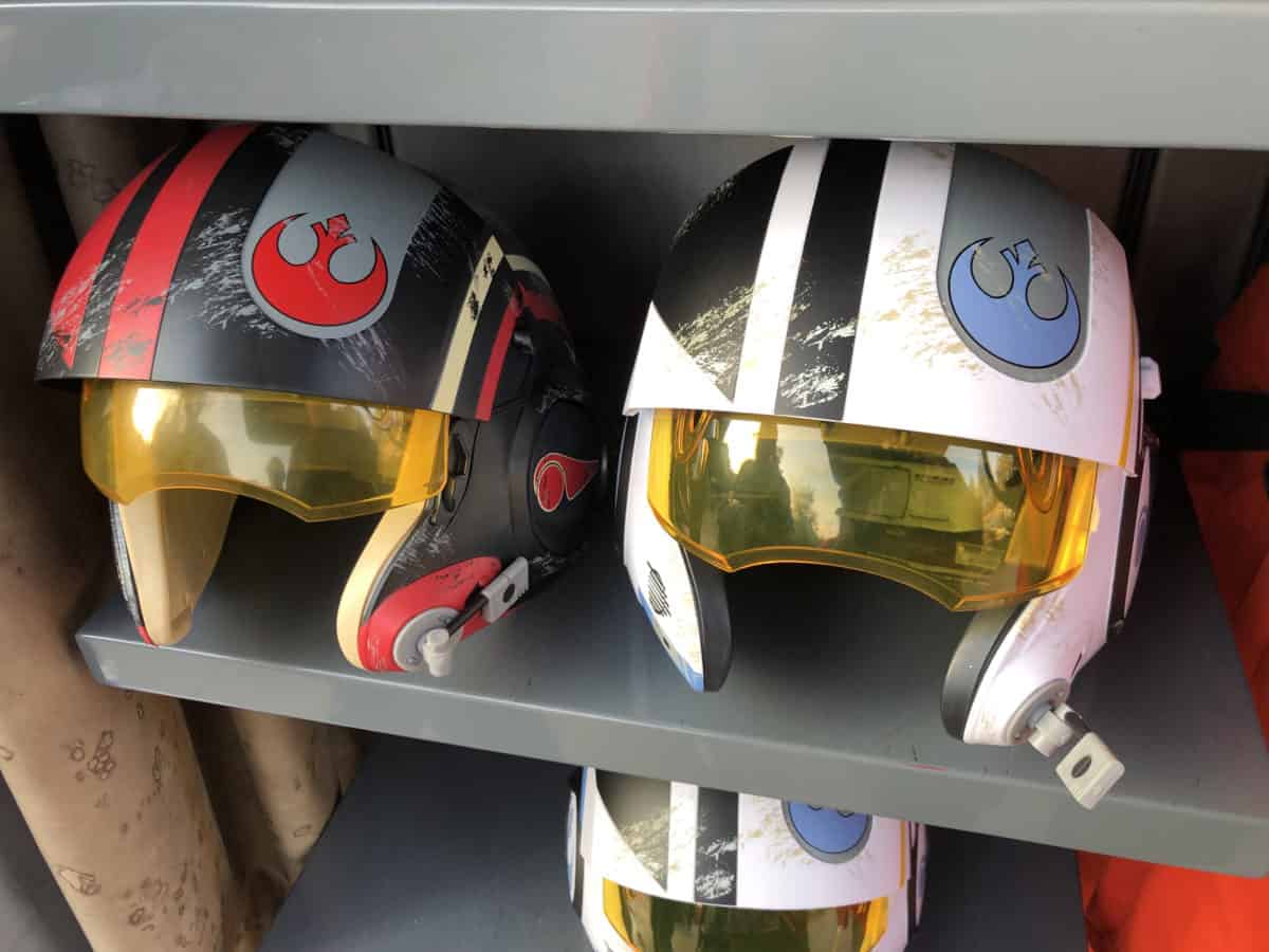 Star Wars: Galaxy's Edge Resistance Supply