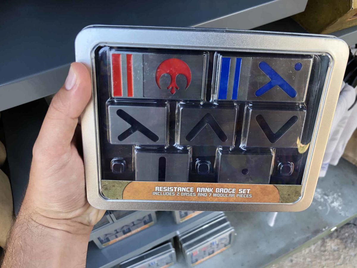 Star Wars: Galaxy's Edge Resistance Supply