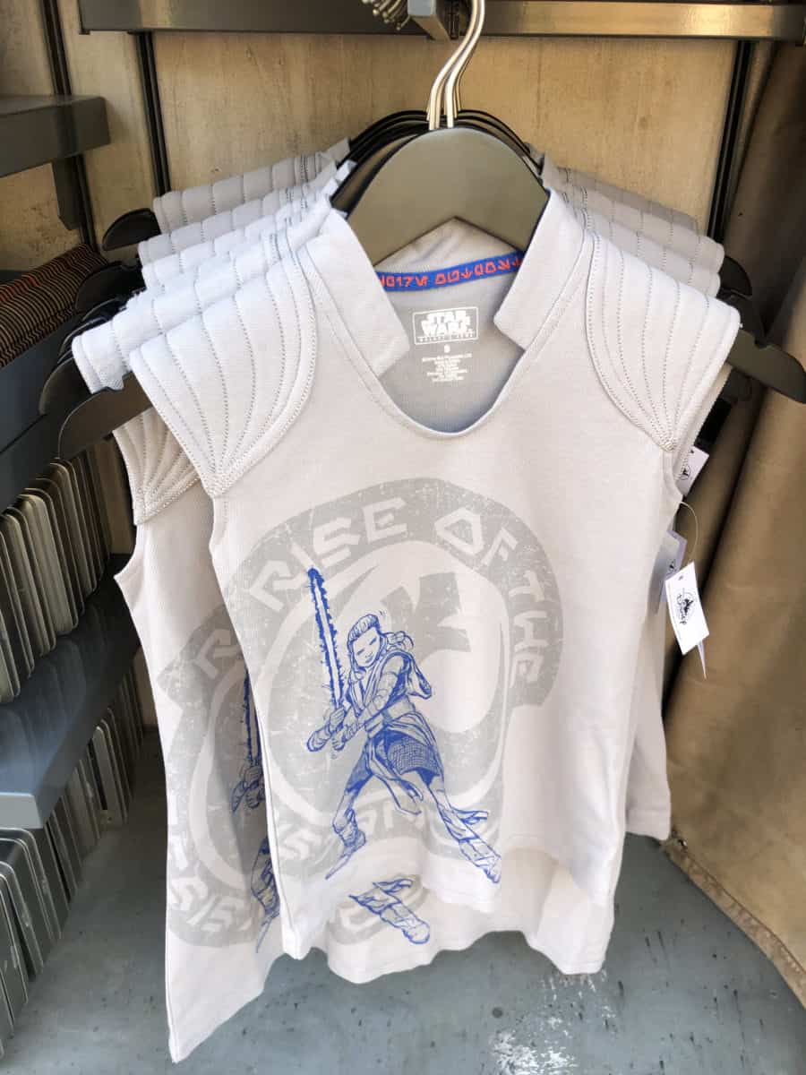 Star Wars: Galaxy's Edge Resistance Supply