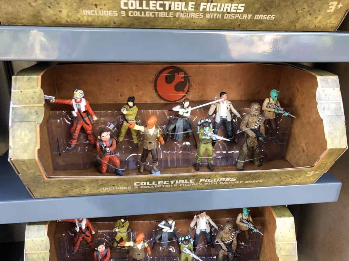 Star Wars: Galaxy's Edge Resistance Supply