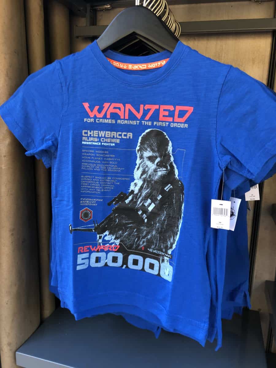 Star Wars: Galaxy's Edge Resistance Supply