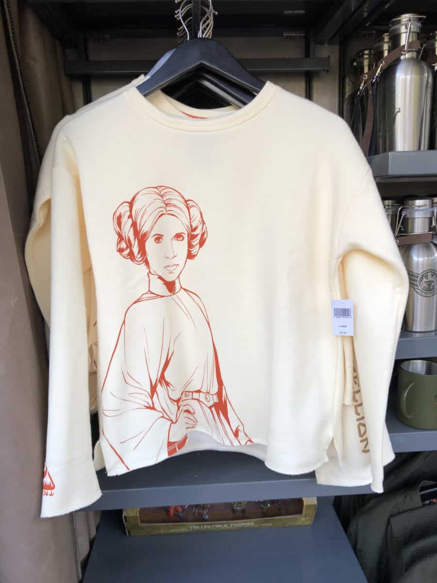 Star Wars: Galaxy's Edge Resistance Supply