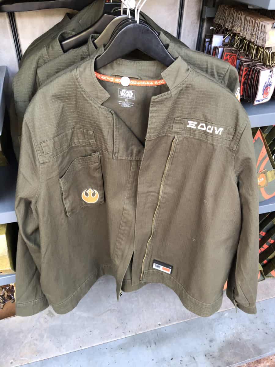 Star Wars: Galaxy's Edge Resistance Supply