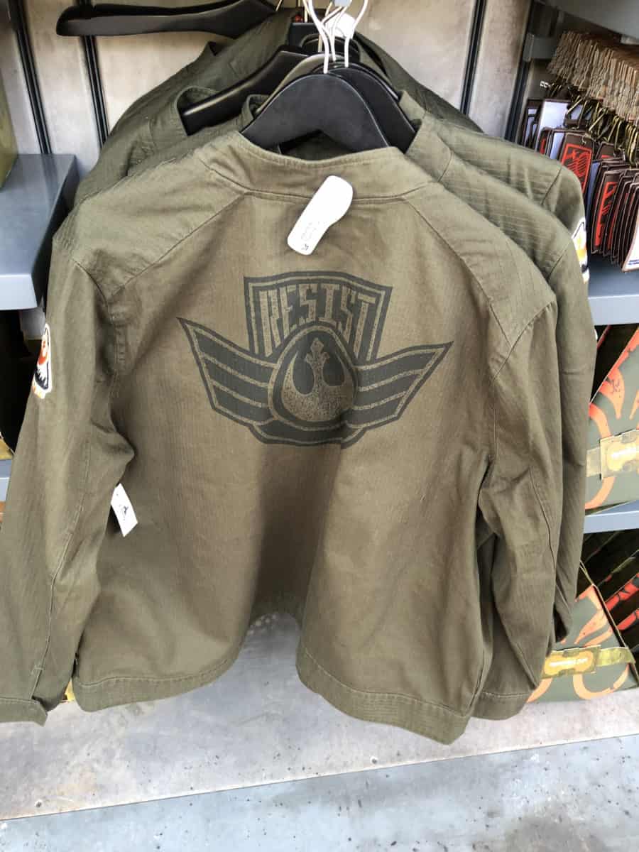 Star Wars: Galaxy's Edge Resistance Supply