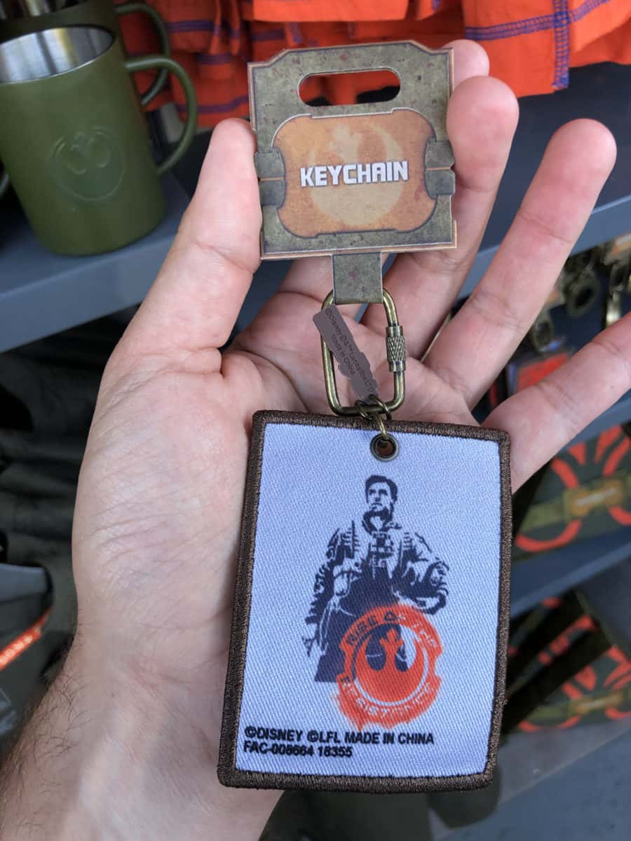 Star Wars: Galaxy's Edge Resistance Supply