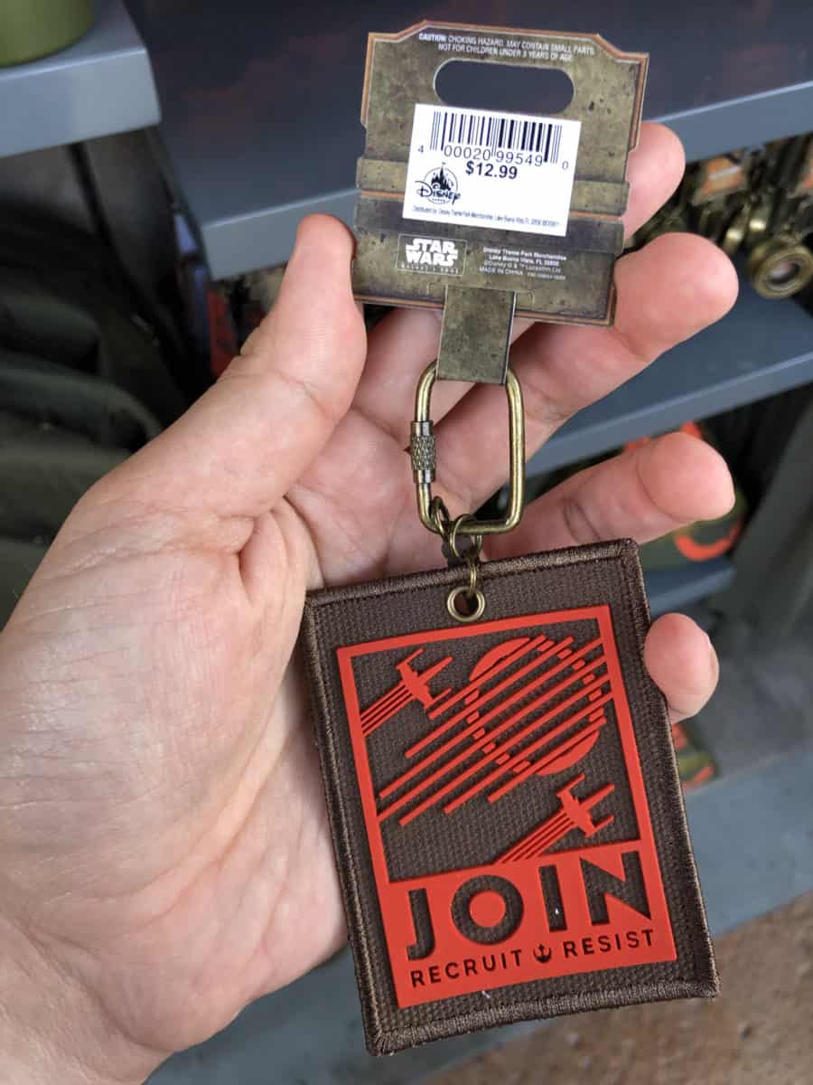 Star Wars: Galaxy's Edge Resistance Supply