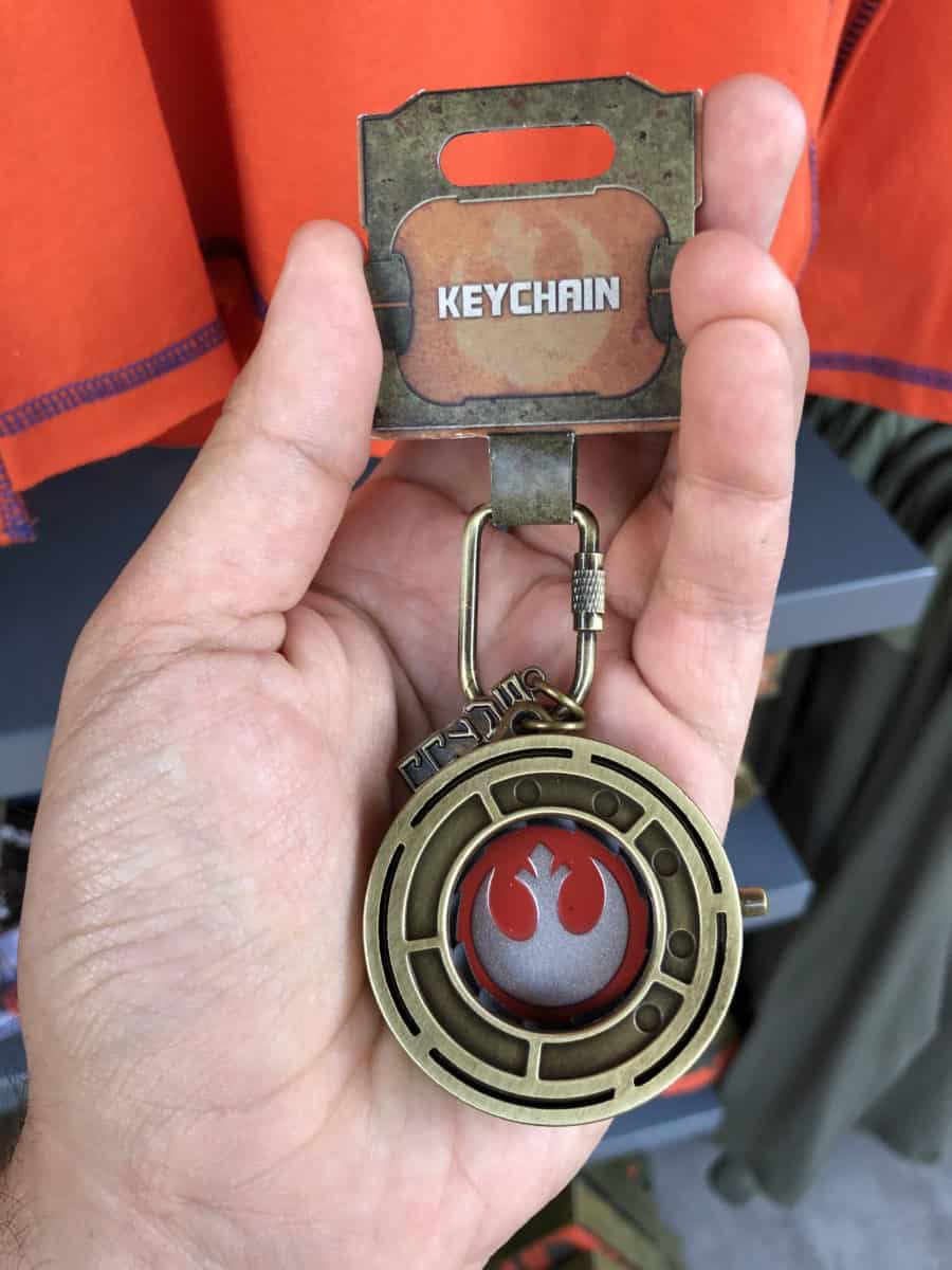 Star Wars: Galaxy's Edge Resistance Supply