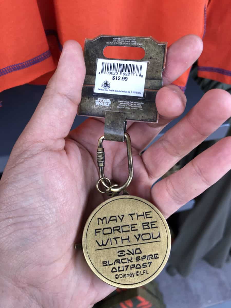 Star Wars: Galaxy's Edge Resistance Supply