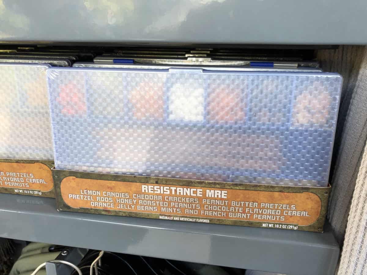 Star Wars: Galaxy's Edge Resistance Supply