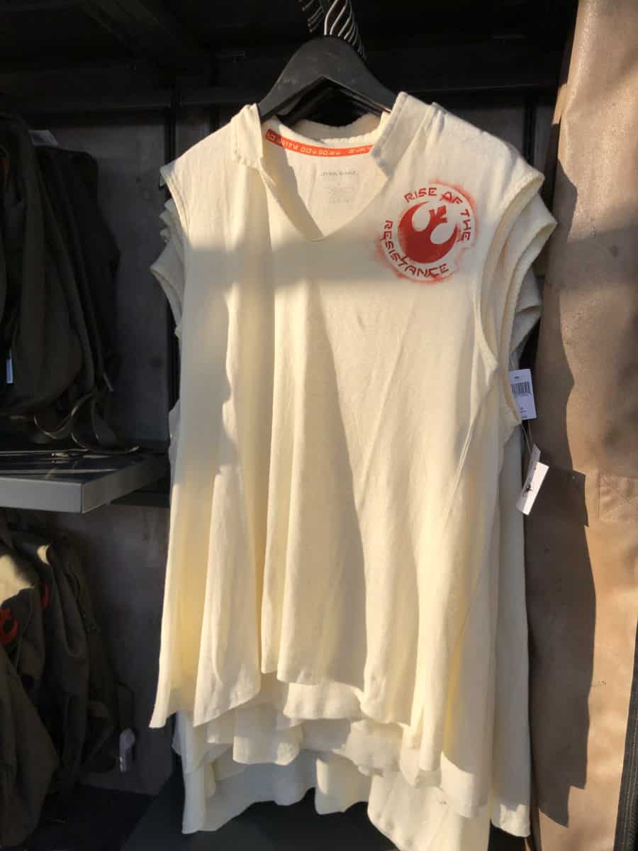 Star Wars: Galaxy's Edge Resistance Supply