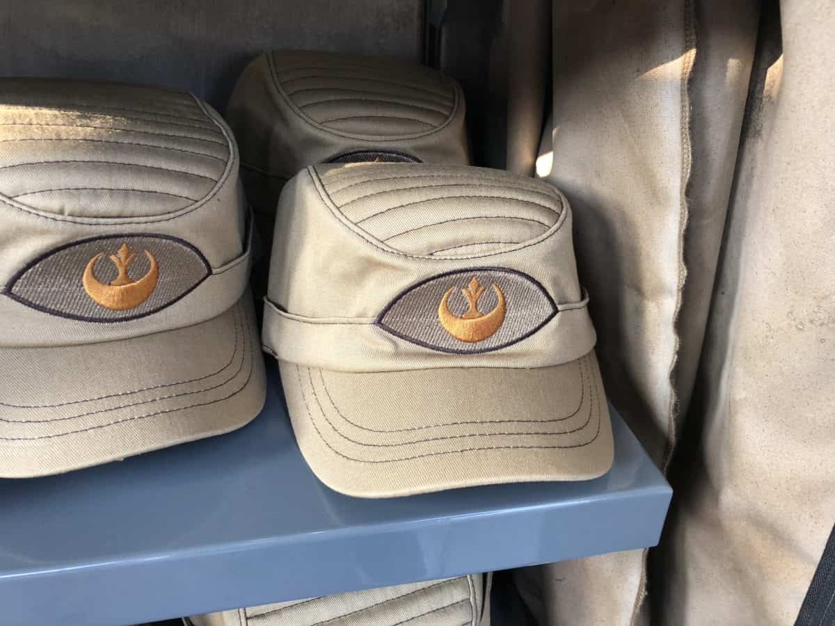 Star Wars: Galaxy's Edge Resistance Supply