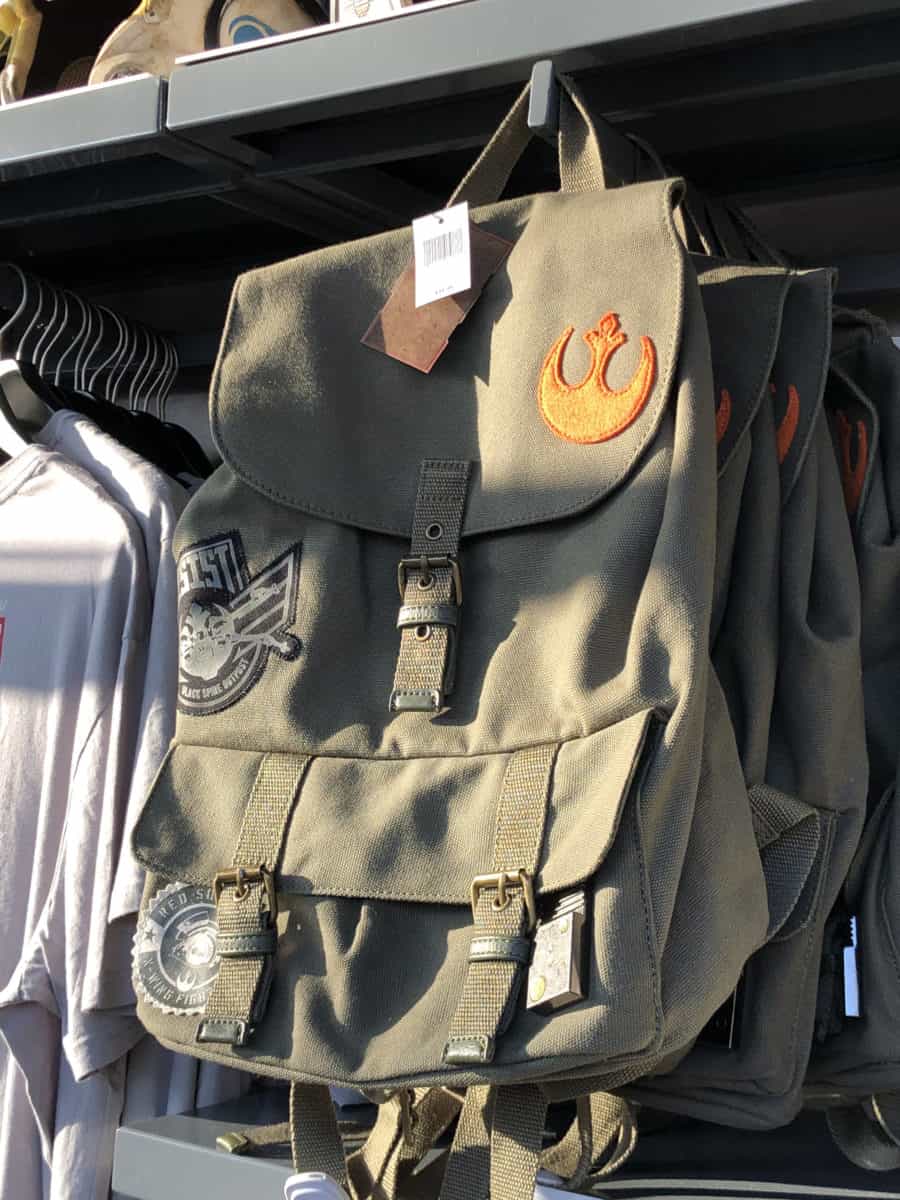 Star Wars: Galaxy's Edge Resistance Supply